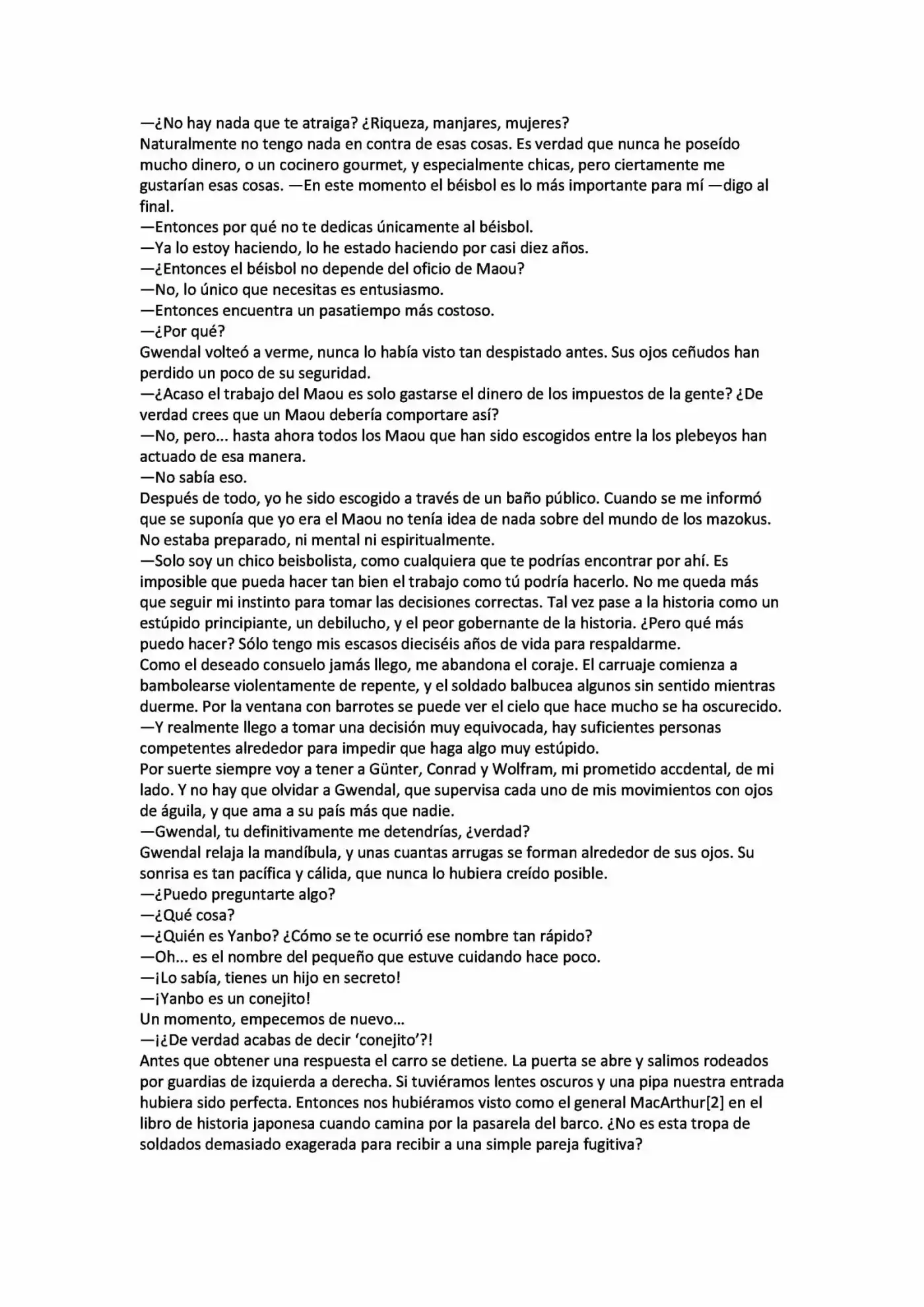 Maru-MA (2000) - Capítulo 30 - Página 5 - LectorTMOo