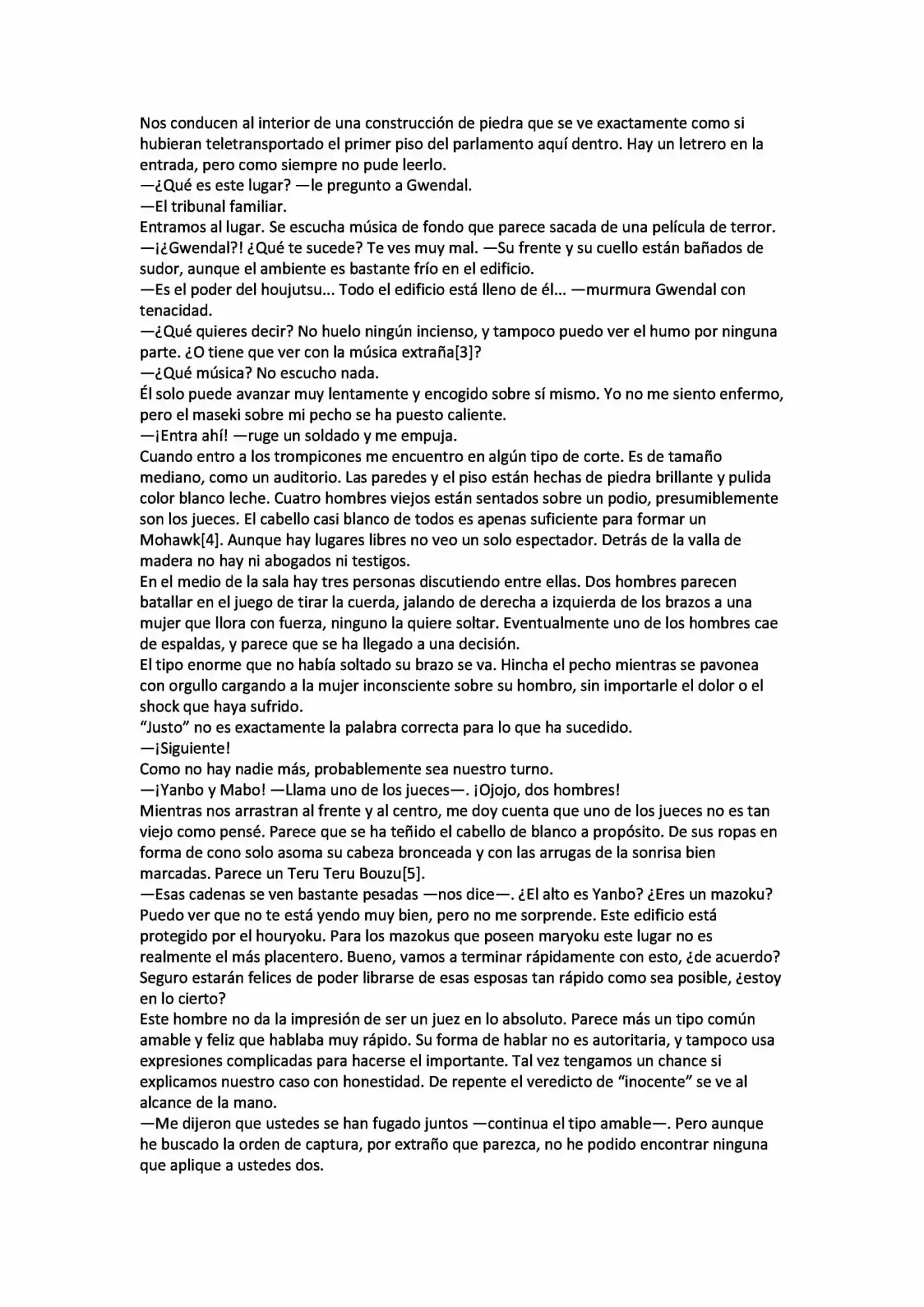 Maru-MA (2000) - Capítulo 30 - Página 6 - LectorTMOo