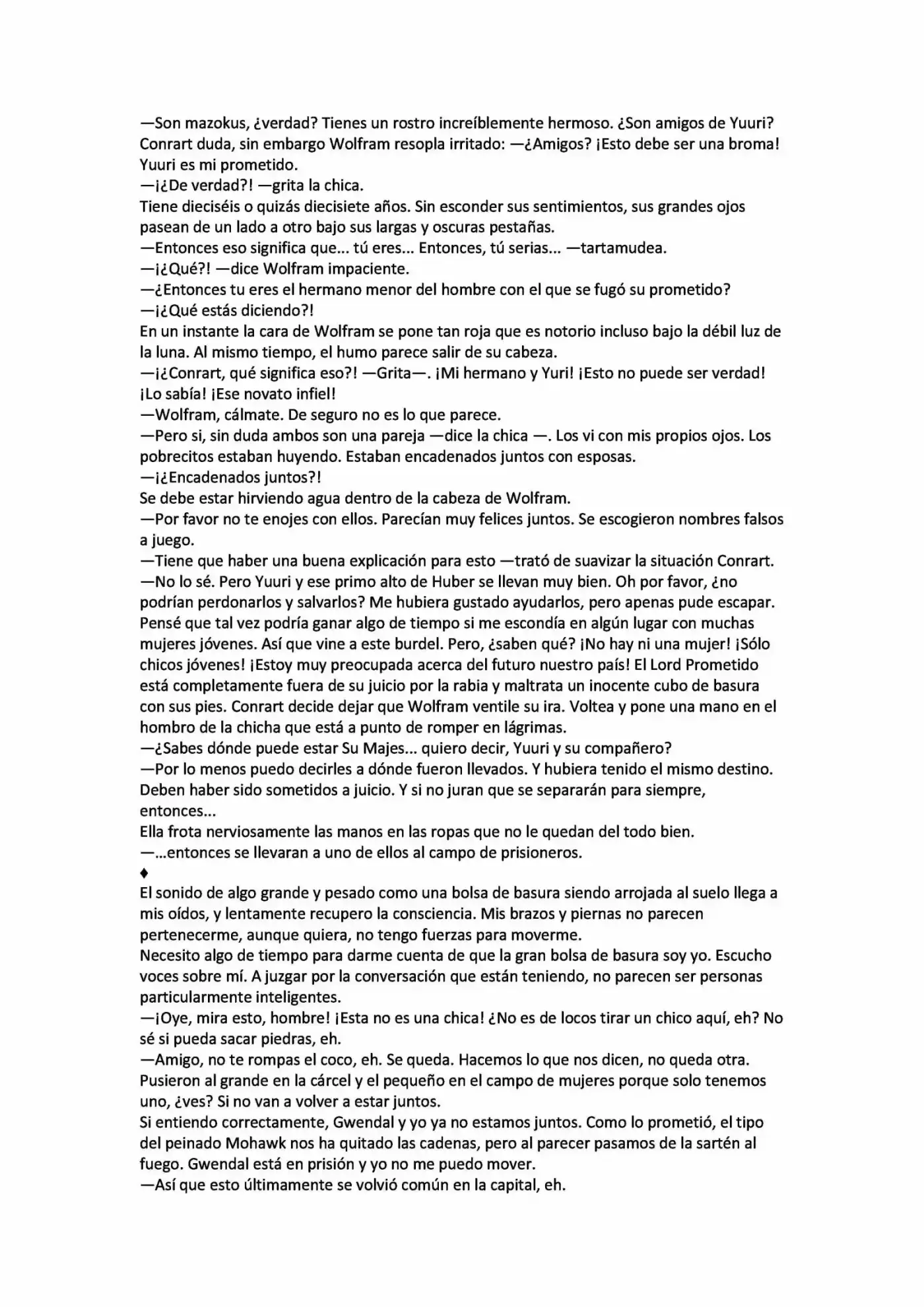 Maru-MA (2000) - Capítulo 31 - Página 4 - LectorTMOo