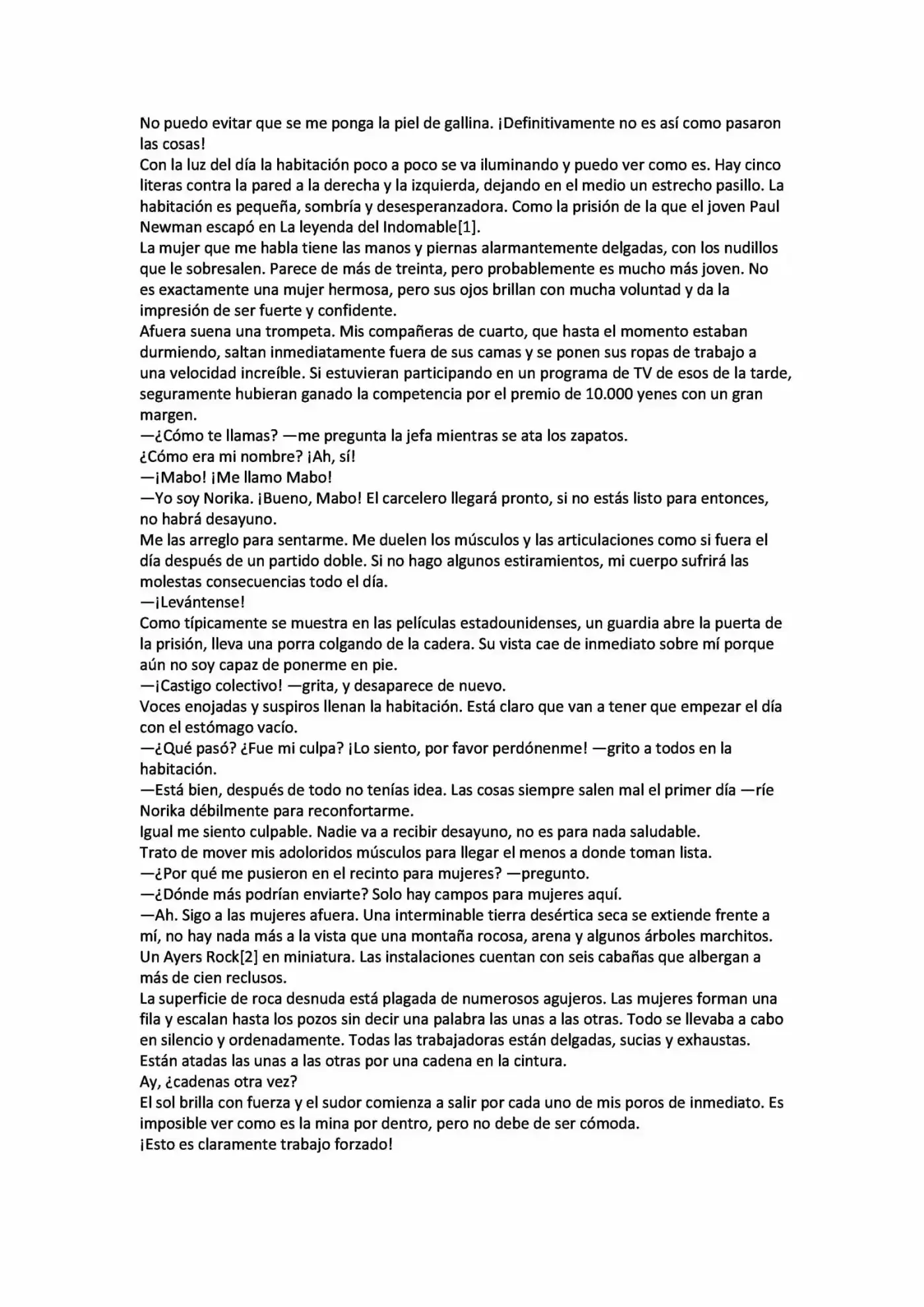 Maru-MA (2000) - Capítulo 31 - Página 6 - LectorTMOo