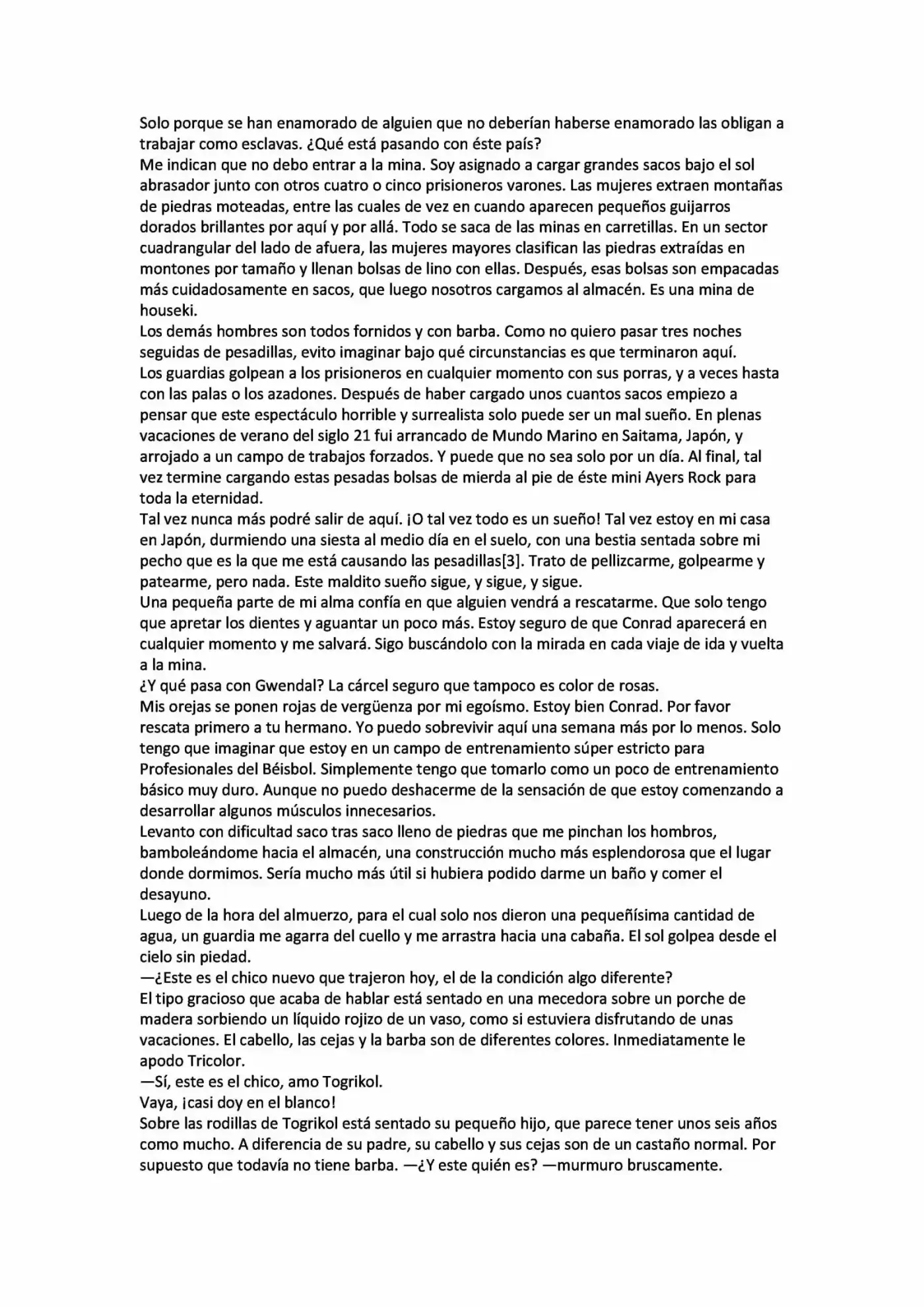 Maru-MA (2000) - Capítulo 31 - Página 7 - LectorTMOo