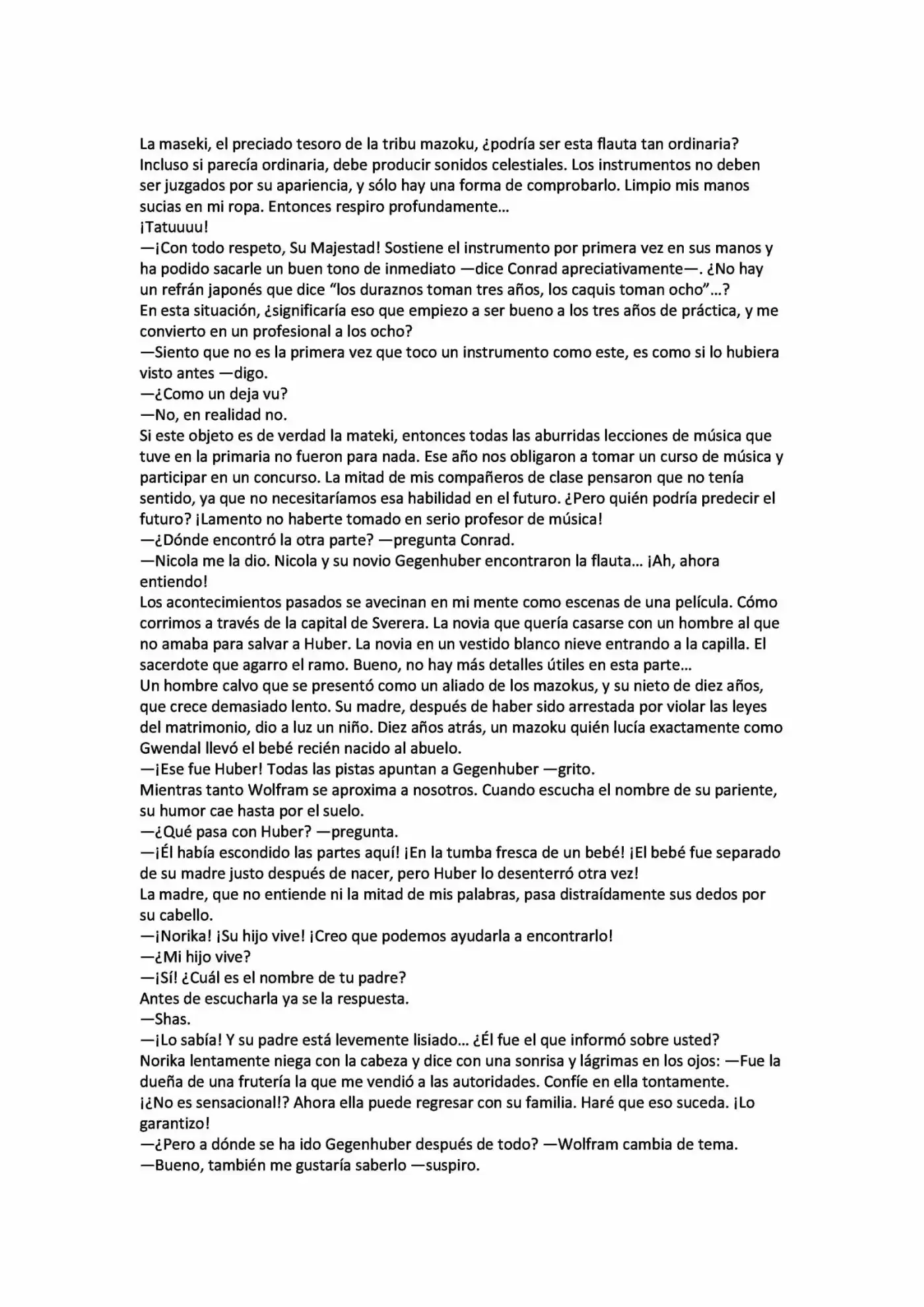 Maru-MA (2000) - Capítulo 33 - Página 6 - LectorTMOo