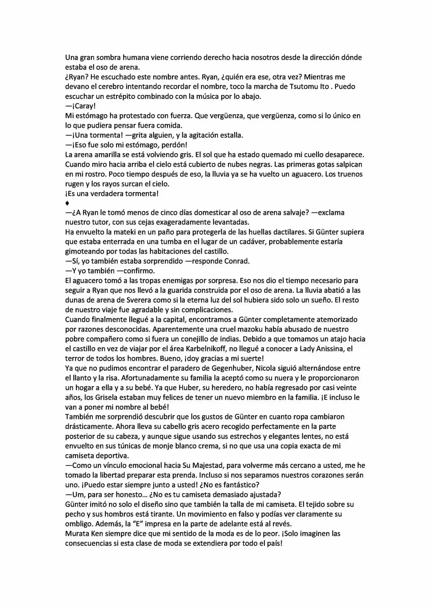 Maru-MA (2000) - Capítulo 34 - Página 4 - LectorTMOo