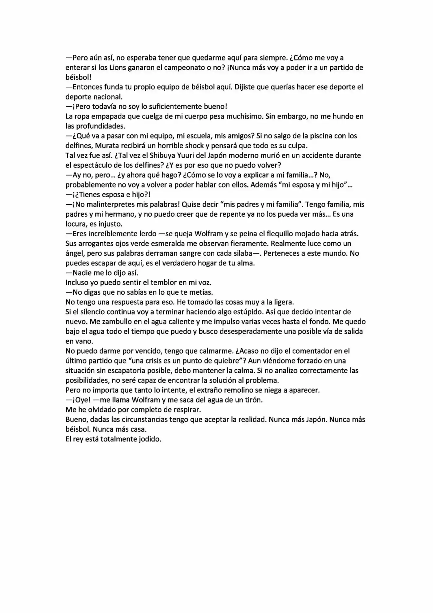 Maru-MA (2000) - Capítulo 36 - Página 4 - LectorTMOo