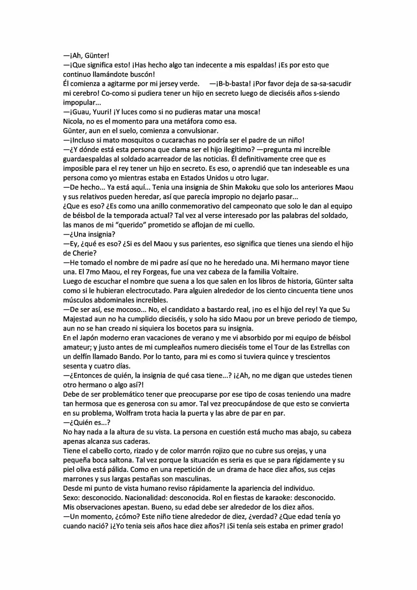 Maru-MA (2000) - Capítulo 38 - Página 7 - LectorTMOo