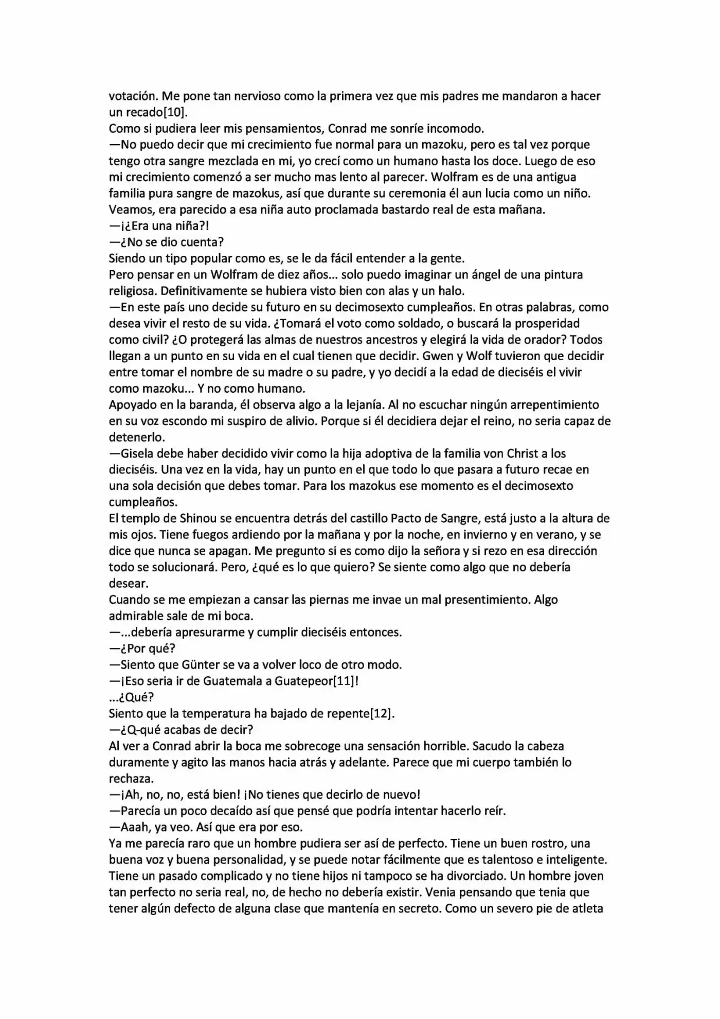 Maru-MA (2000) - Capítulo 38 - Página 13 - LectorTMOo