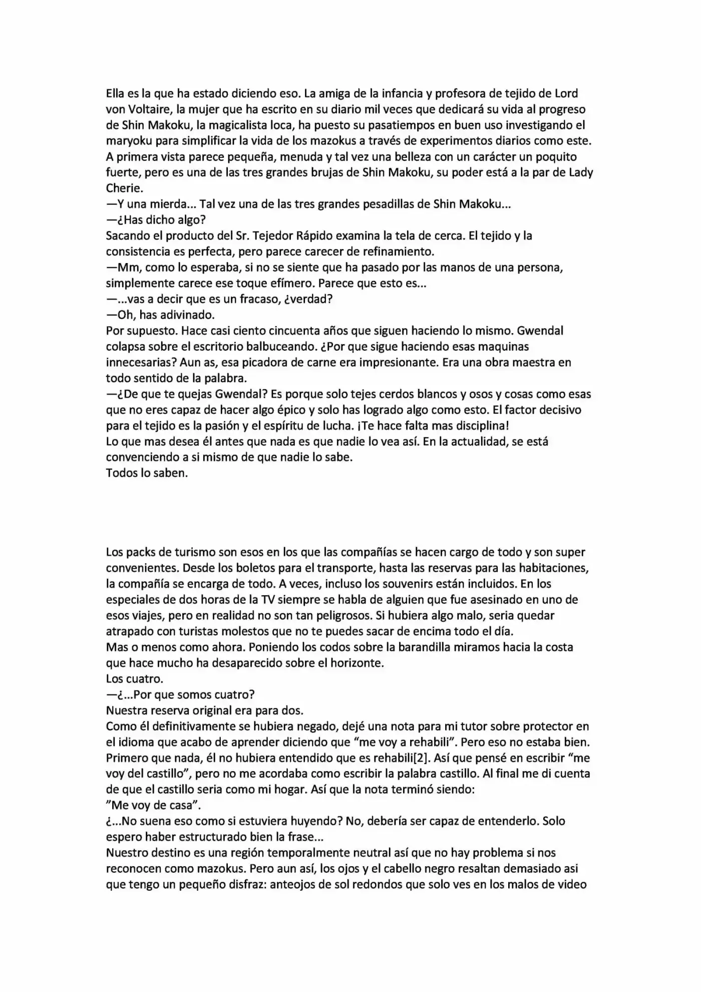 Maru-MA (2000) - Capítulo 39 - Página 3 - LectorTMOo
