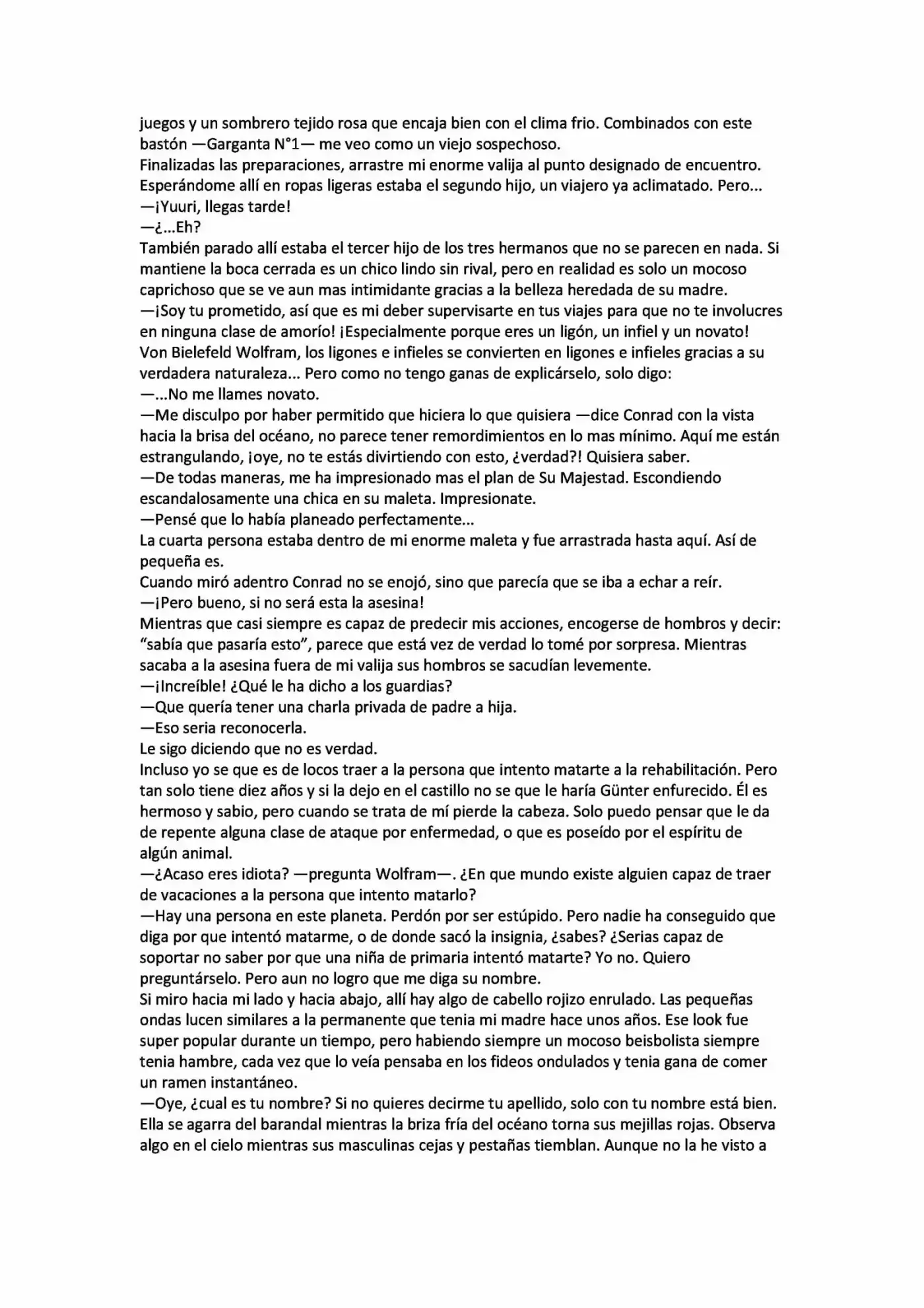 Maru-MA (2000) - Capítulo 39 - Página 4 - LectorTMOo