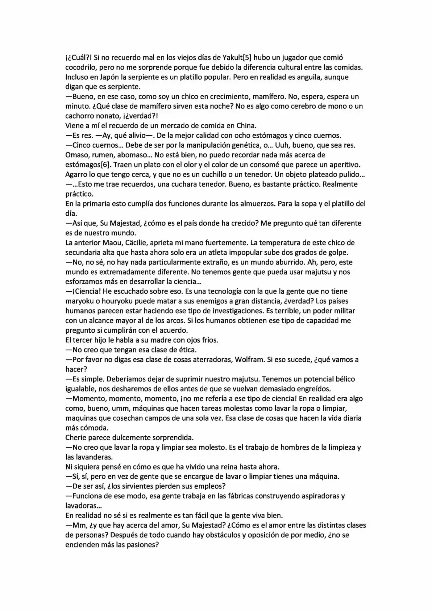 Maru-MA (2000) - Capítulo 4 - Página 6 - LectorTMOo