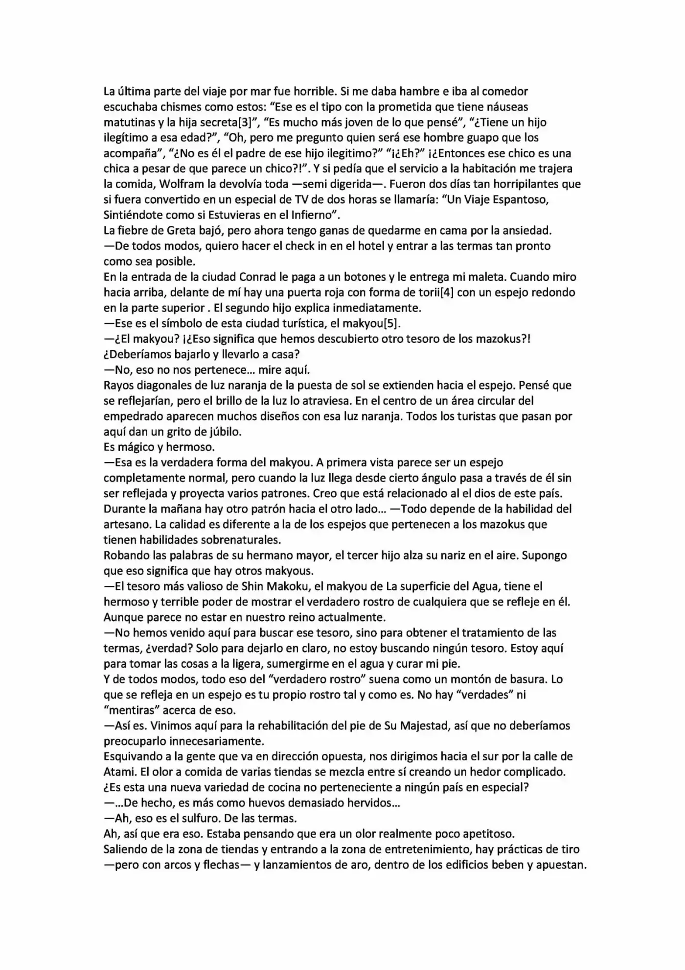 Maru-MA (2000) - Capítulo 40 - Página 3 - LectorTMOo