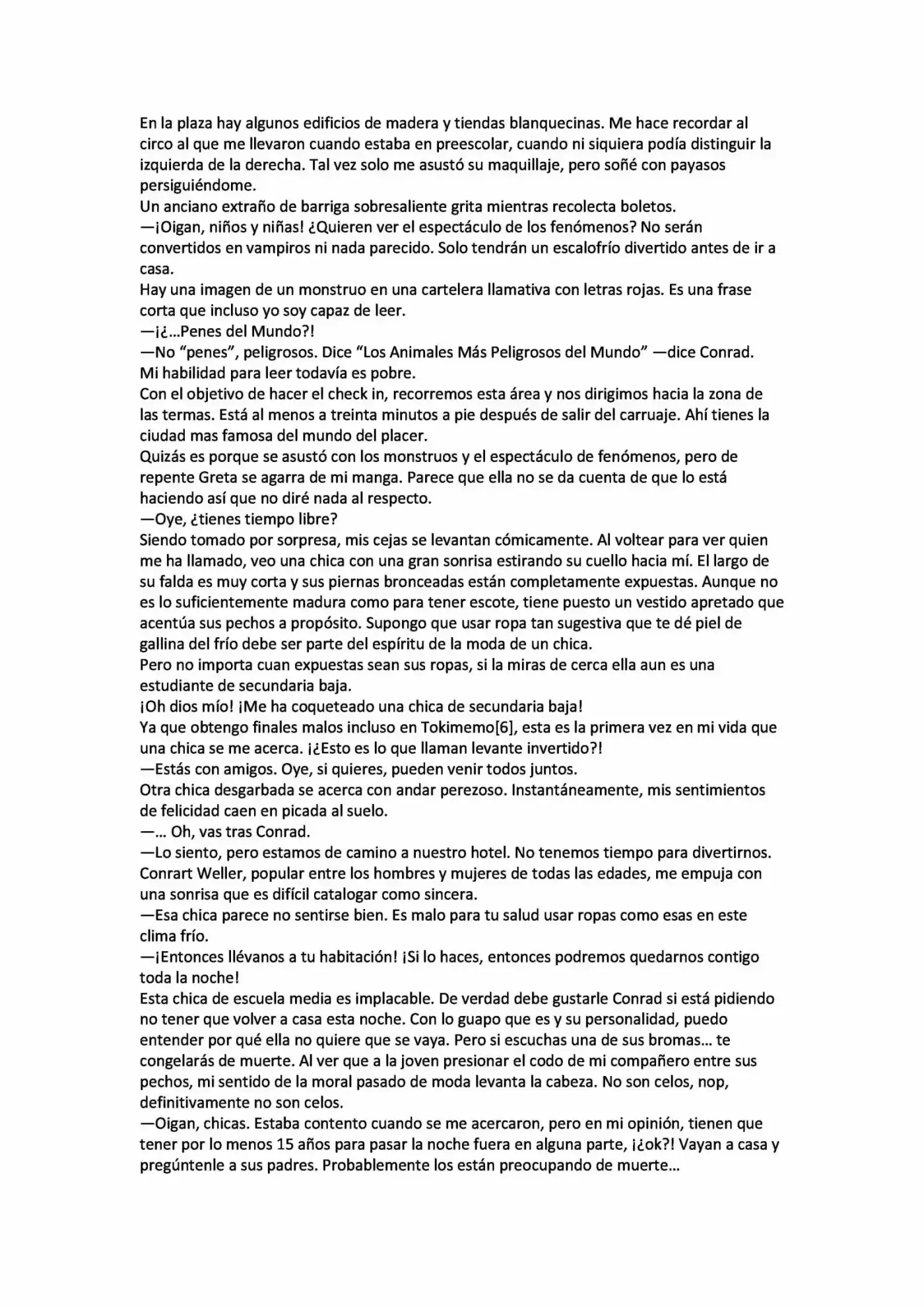 Maru-MA (2000) - Capítulo 40 - Página 4 - LectorTMOo