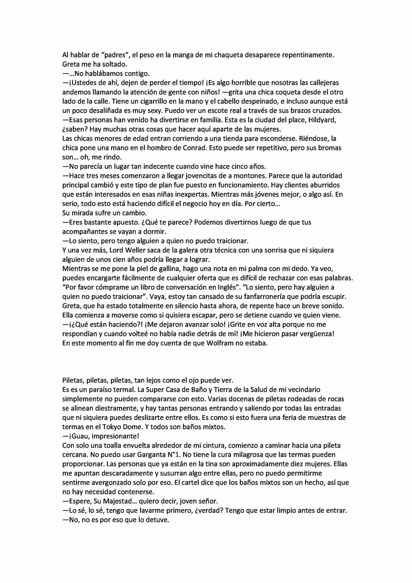 Maru-MA (2000) - Capítulo 40 - Página 5 - LectorTMOo