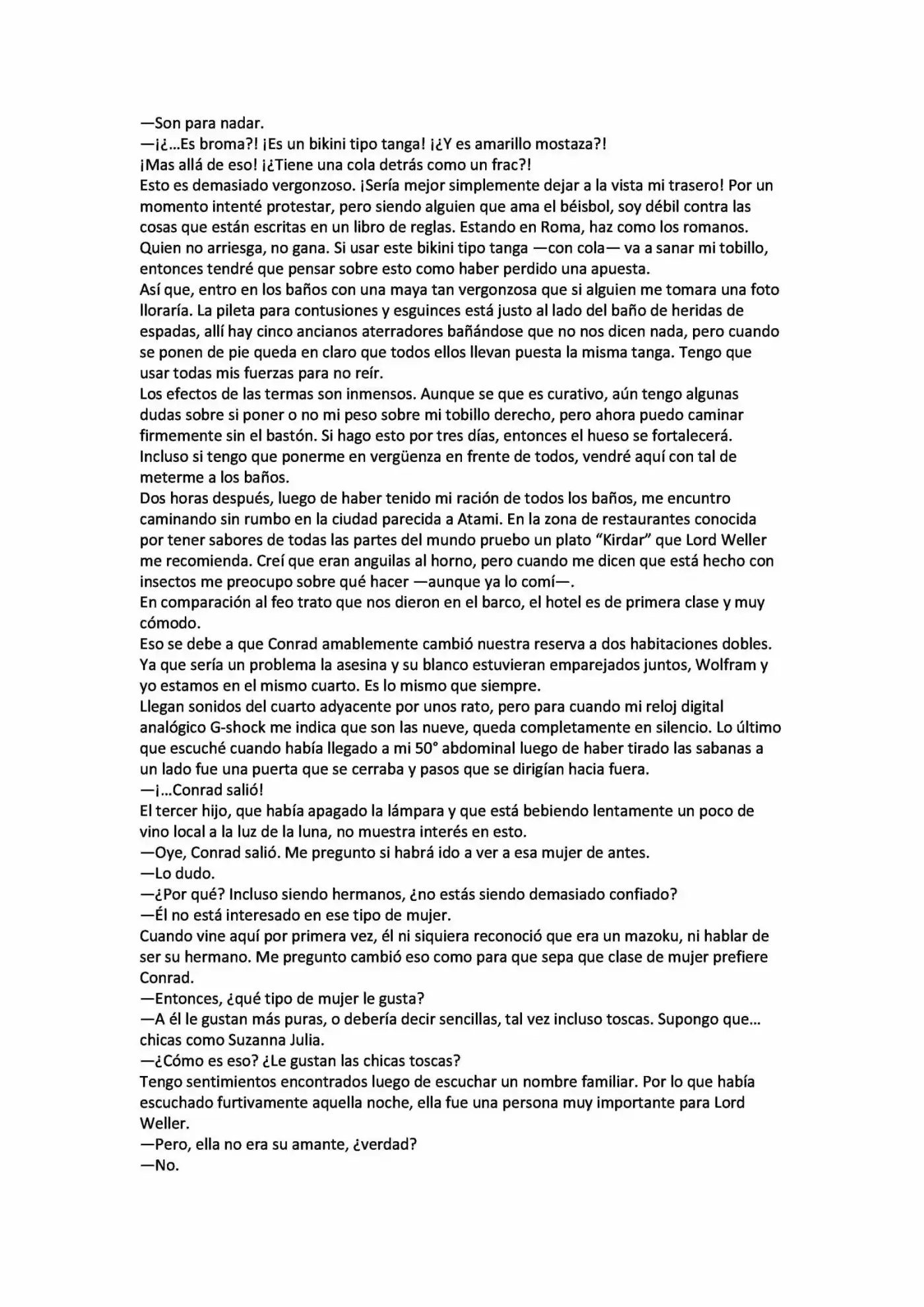 Maru-MA (2000) - Capítulo 40 - Página 8 - LectorTMOo