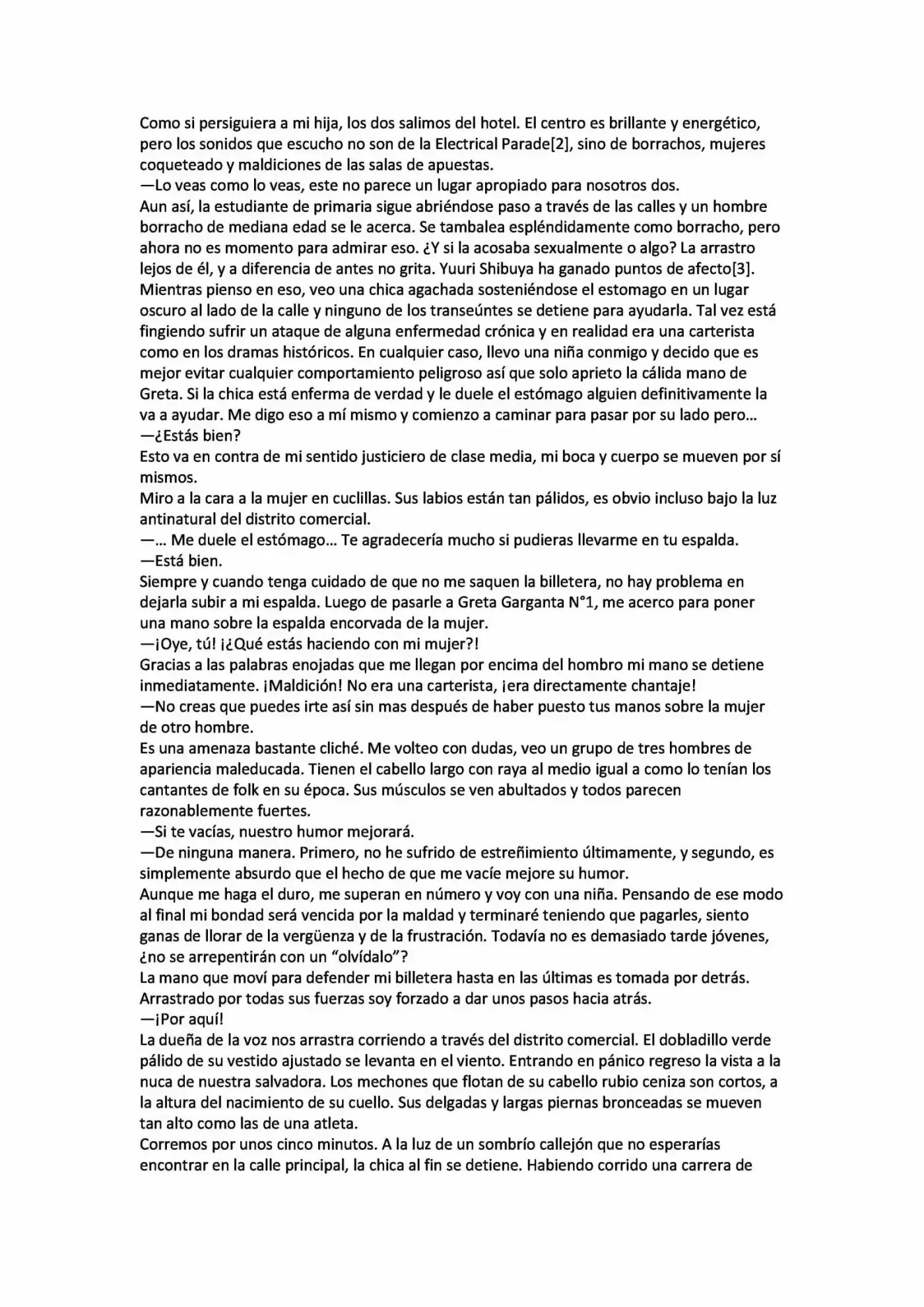 Maru-MA (2000) - Capítulo 41 - Página 3 - LectorTMOo
