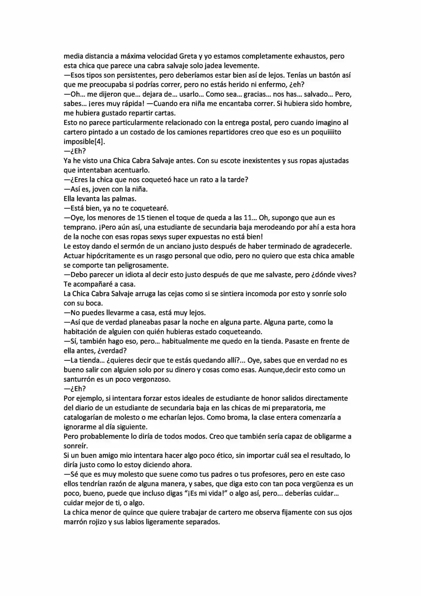 Maru-MA (2000) - Capítulo 41 - Página 4 - LectorTMOo