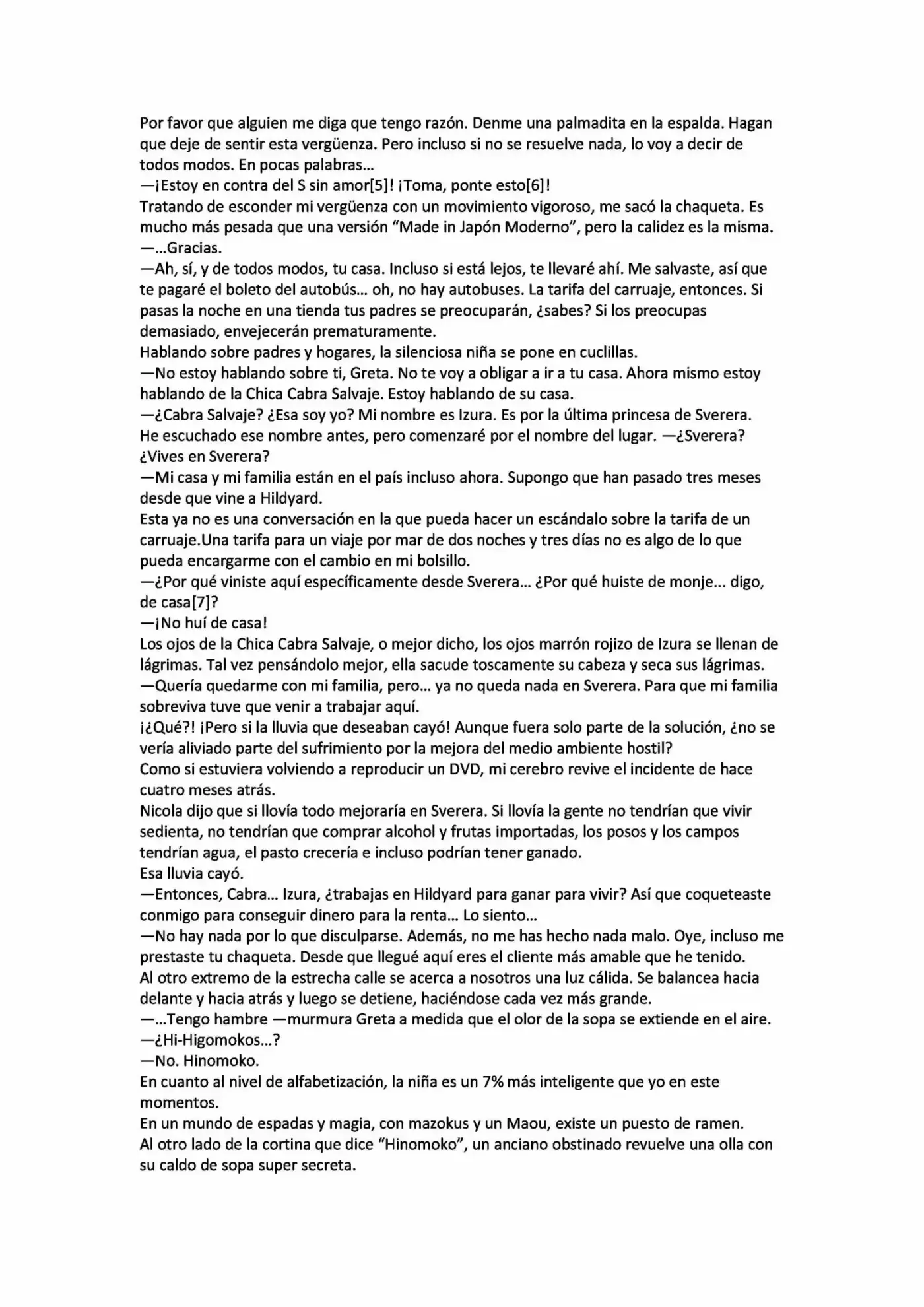 Maru-MA (2000) - Capítulo 41 - Página 5 - LectorTMOo