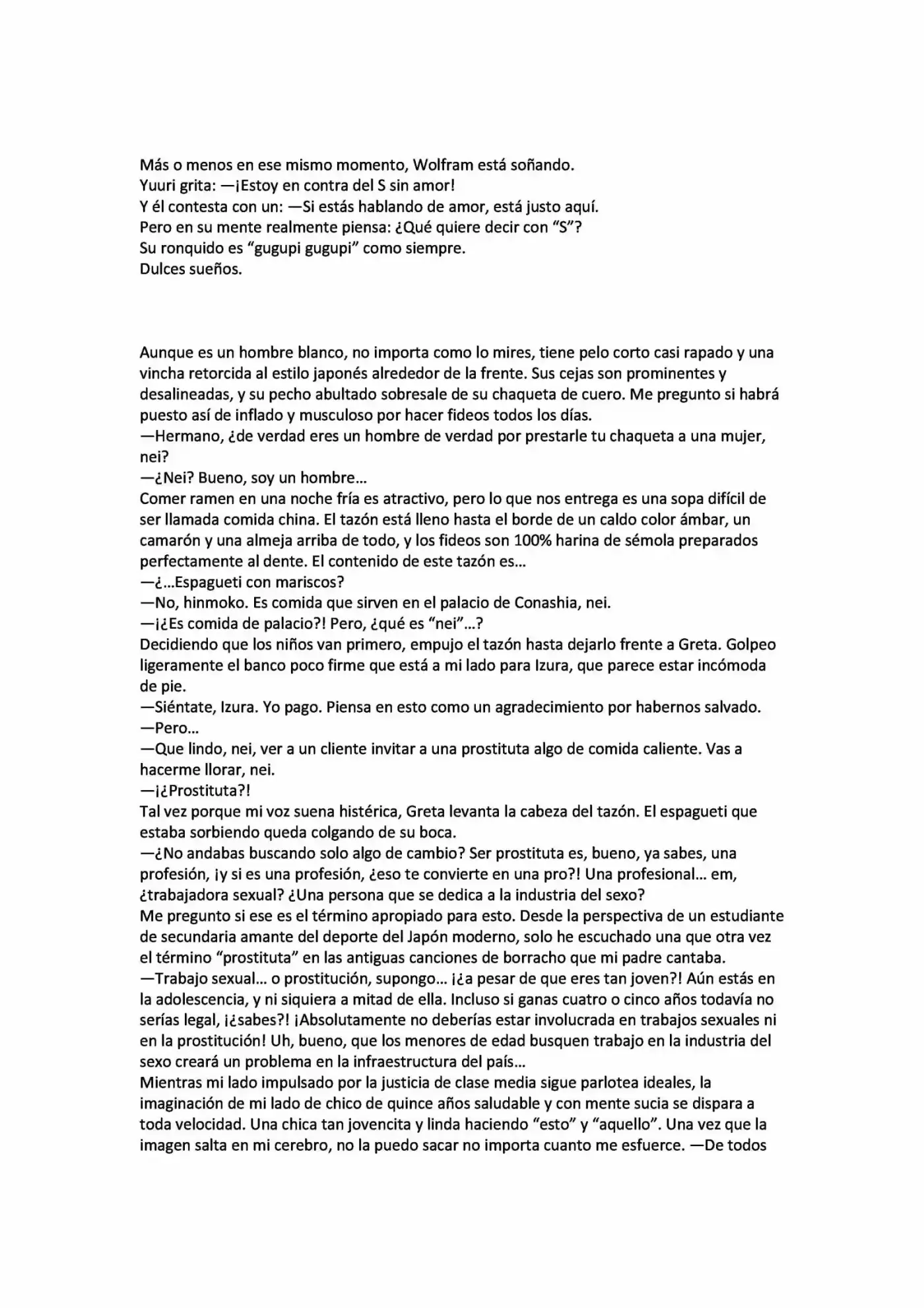 Maru-MA (2000) - Capítulo 41 - Página 6 - LectorTMOo