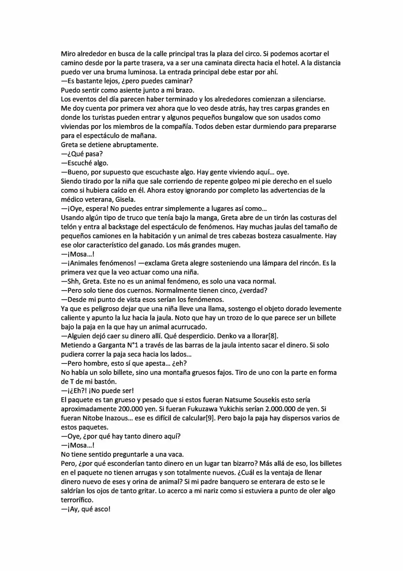 Maru-MA (2000) - Capítulo 41 - Página 8 - LectorTMOo