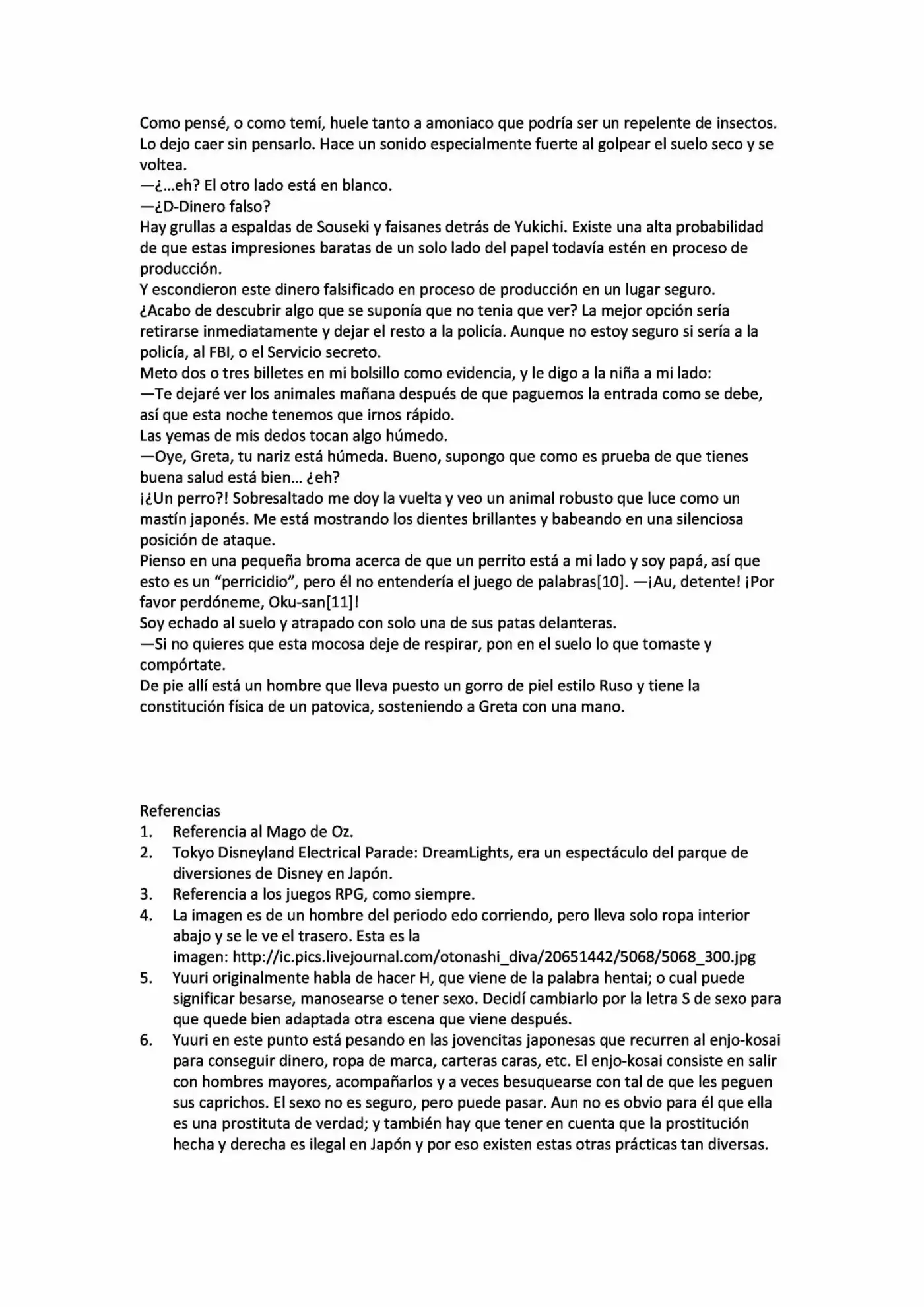 Maru-MA (2000) - Capítulo 41 - Página 9 - LectorTMOo