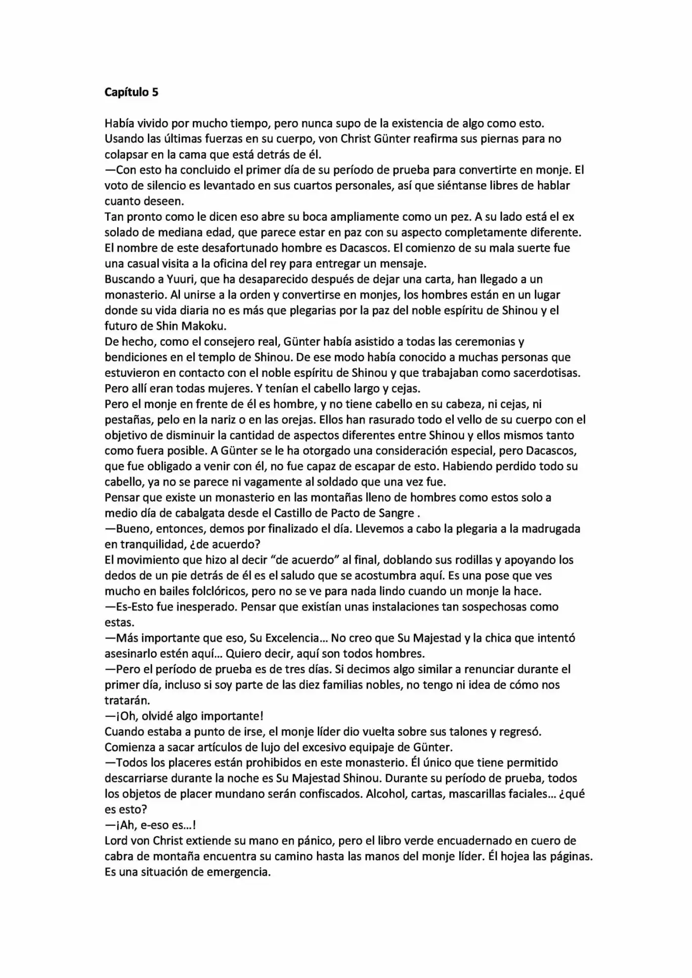 Maru-MA (2000) - Capítulo 42 - Página 1 - LectorTMOo