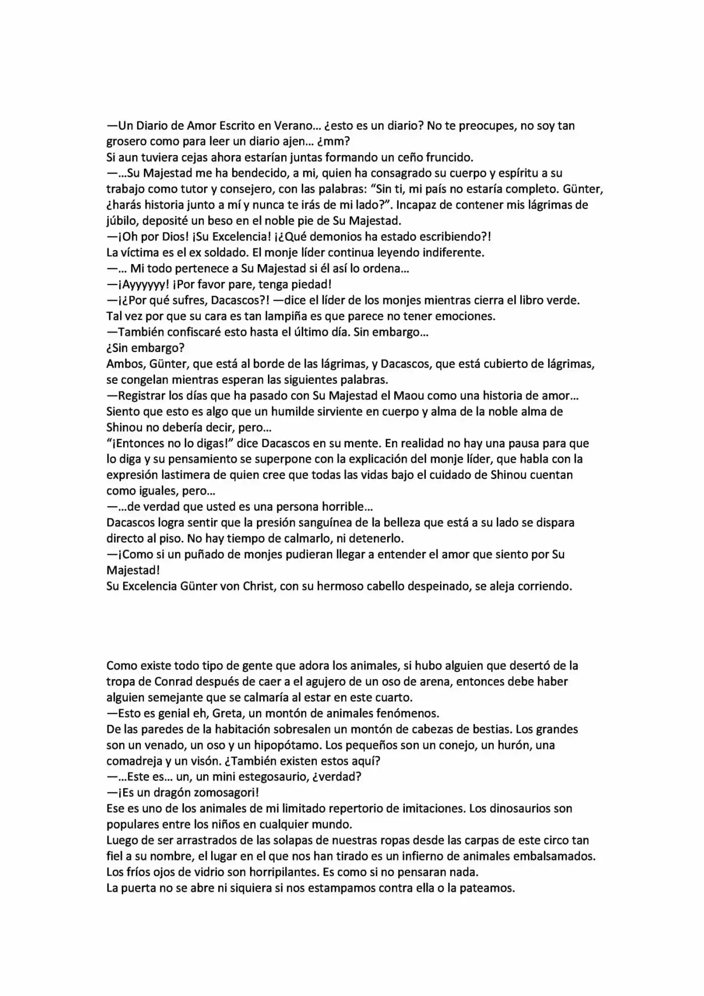 Maru-MA (2000) - Capítulo 42 - Página 3 - LectorTMOo