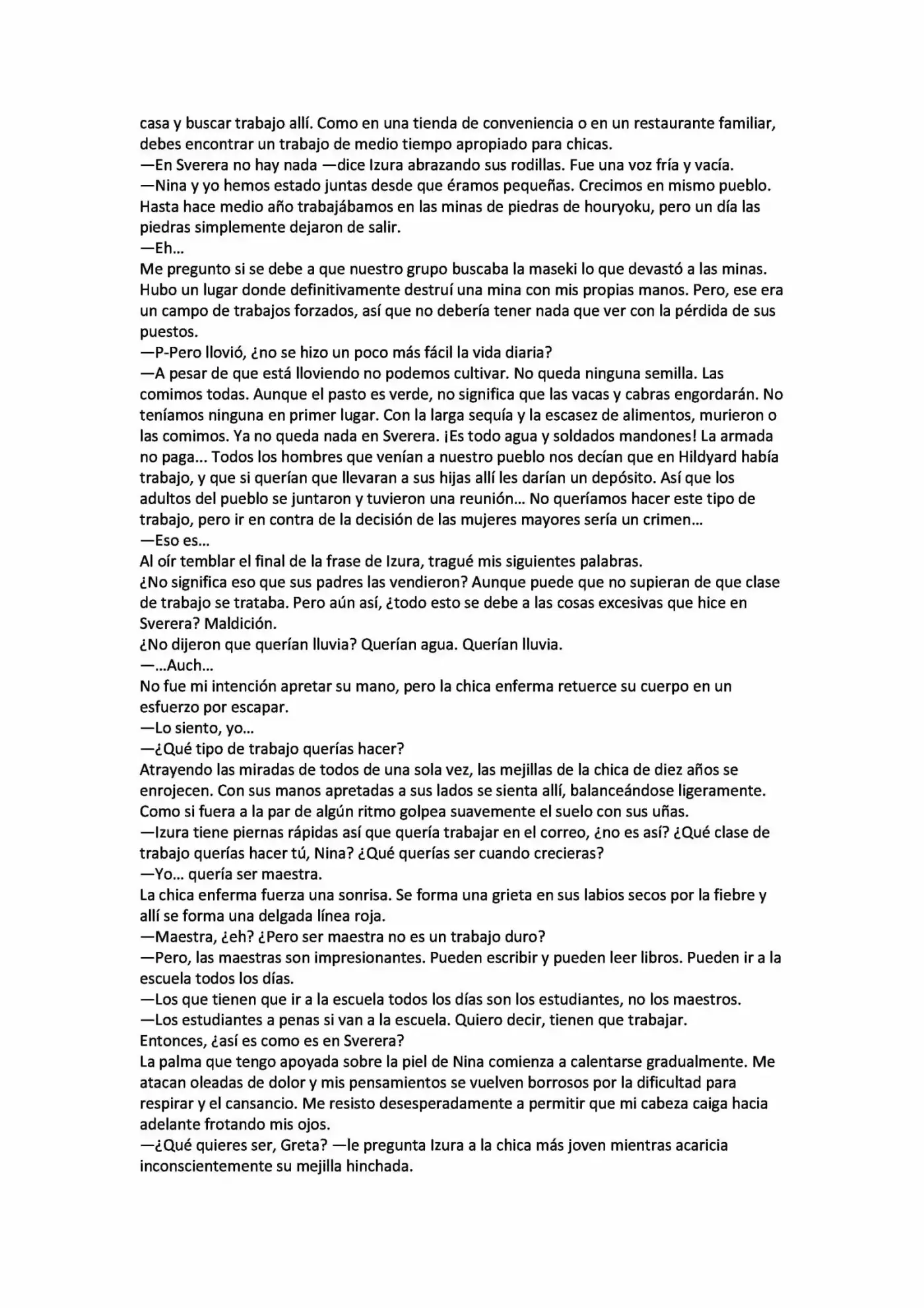 Maru-MA (2000) - Capítulo 42 - Página 5 - LectorTMOo
