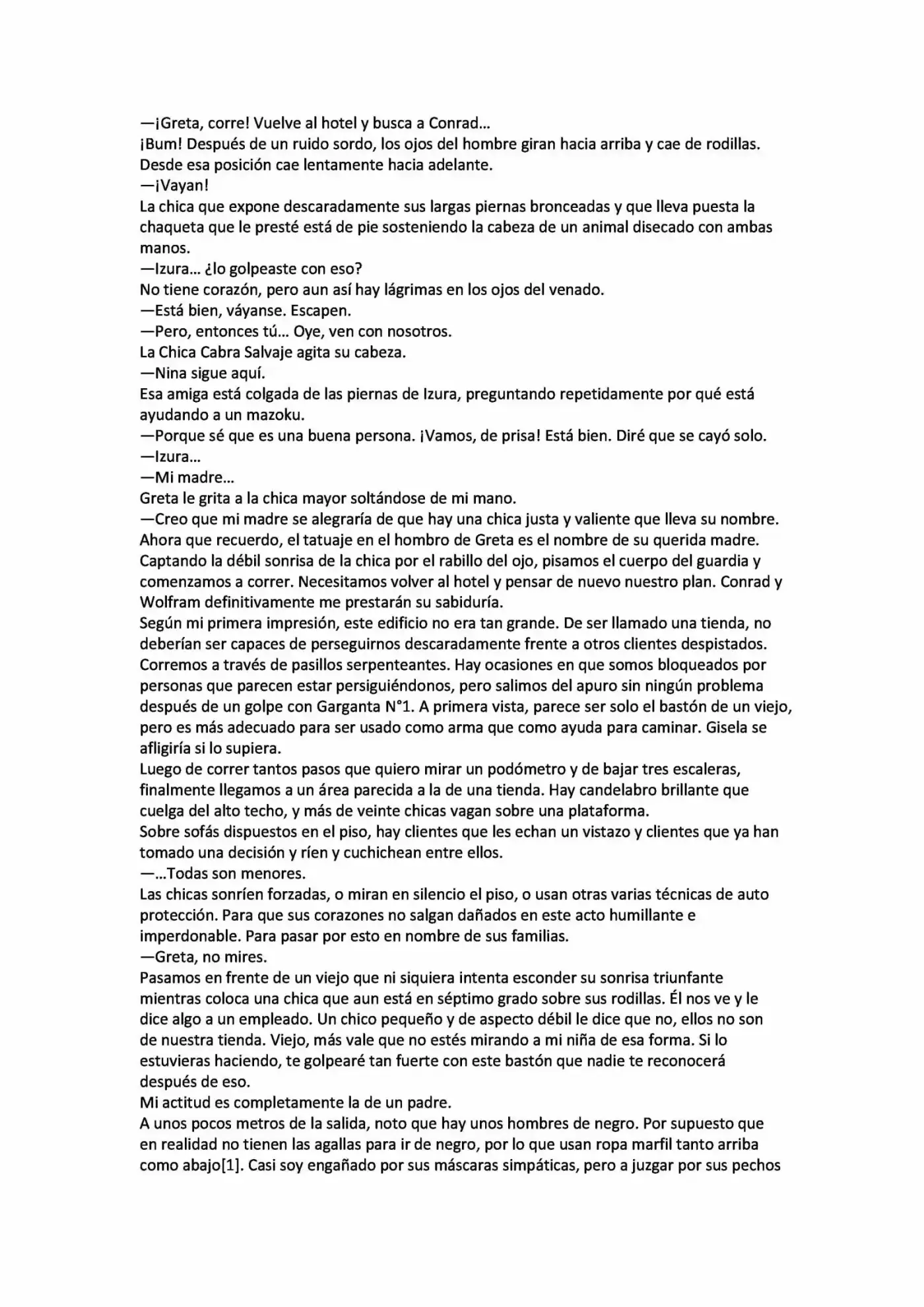 Maru-MA (2000) - Capítulo 42 - Página 8 - LectorTMOo