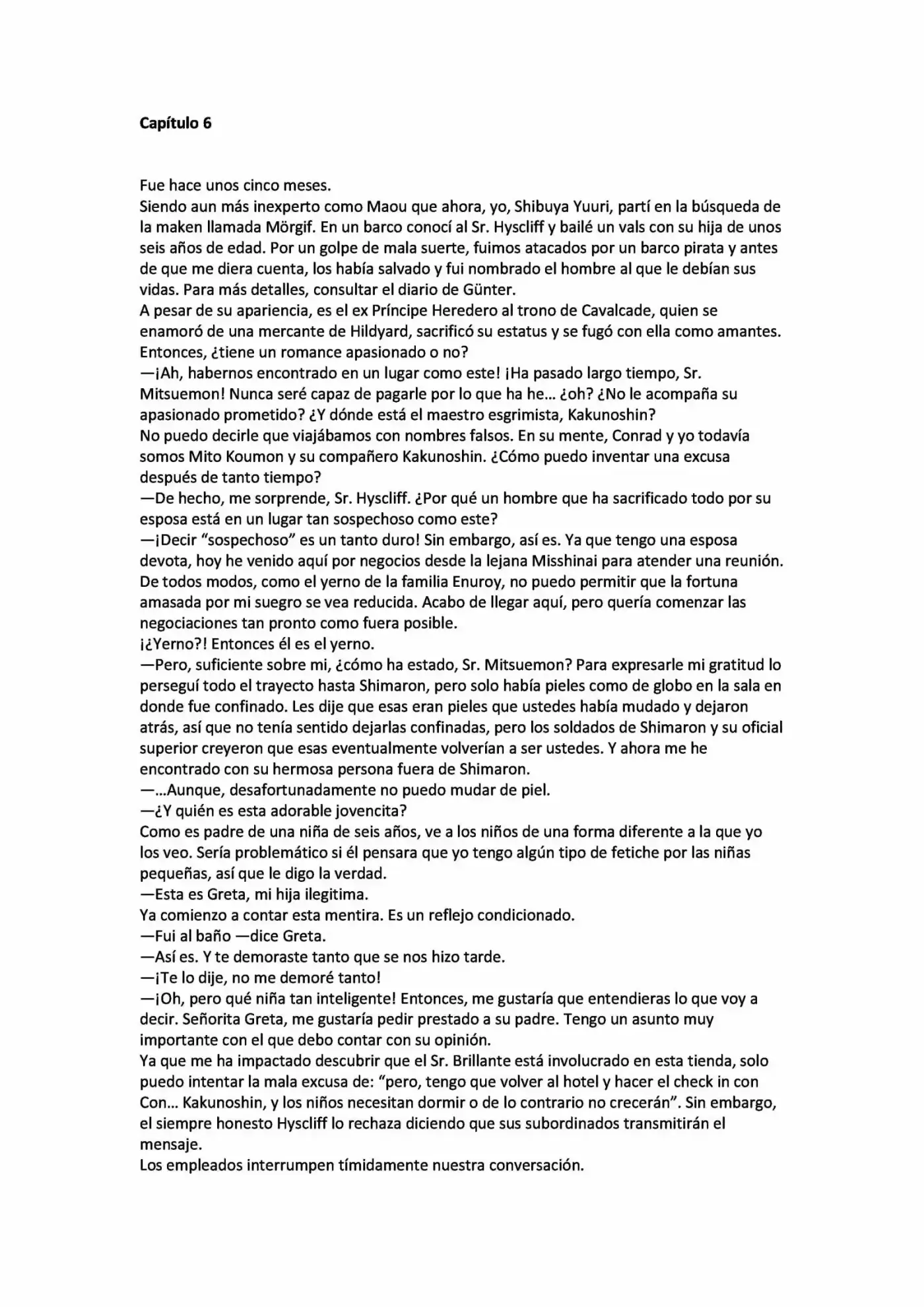 Maru-MA (2000) - Capítulo 43 - Página 1 - LectorTMOo