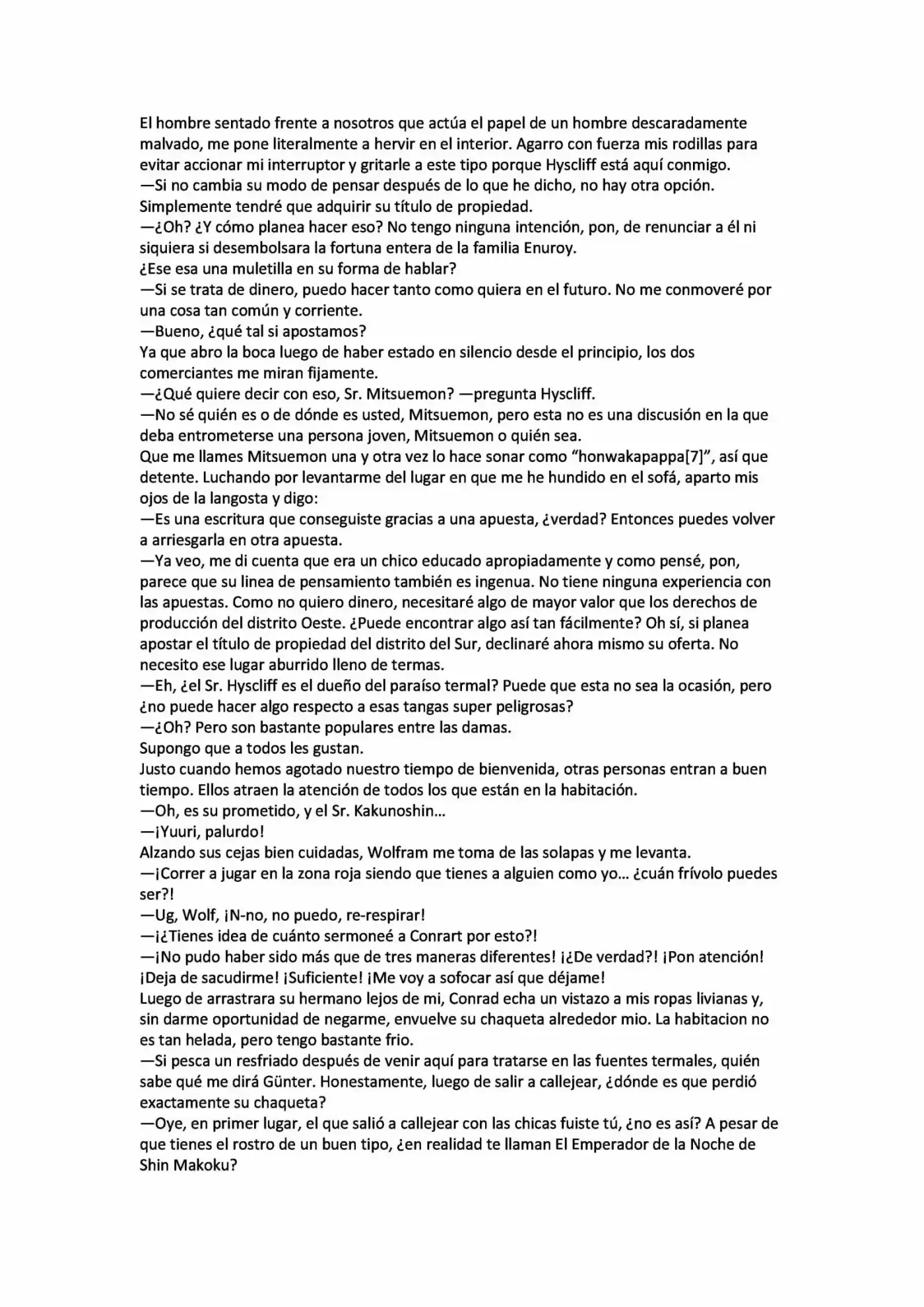Maru-MA (2000) - Capítulo 43 - Página 4 - LectorTMOo