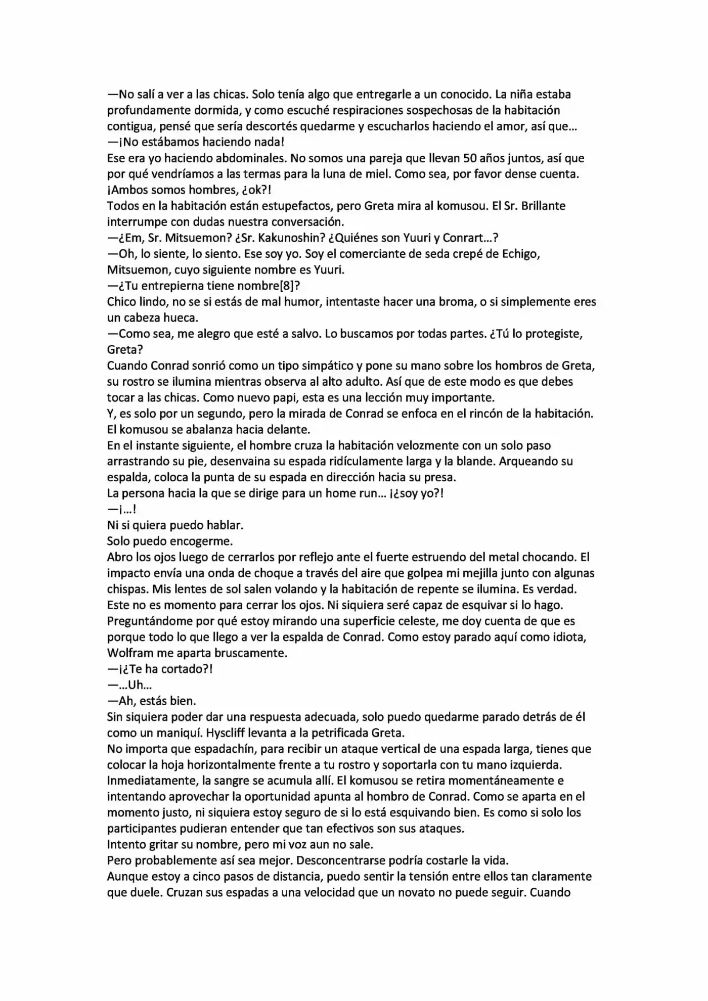 Maru-MA (2000) - Capítulo 43 - Página 5 - LectorTMOo