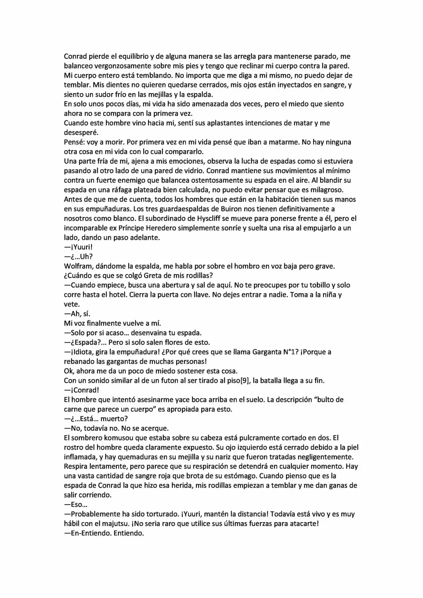 Maru-MA (2000) - Capítulo 43 - Página 6 - LectorTMOo