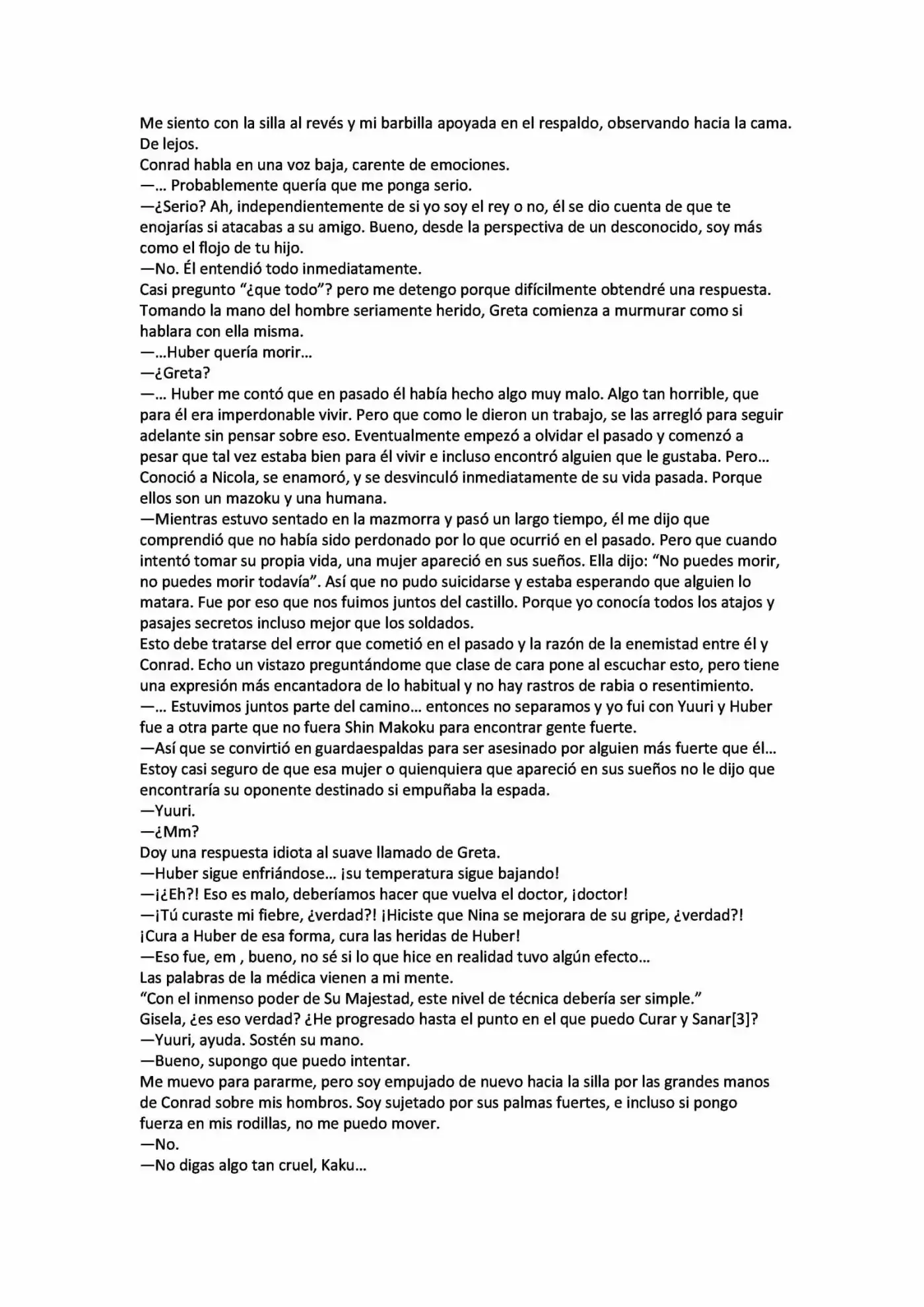 Maru-MA (2000) - Capítulo 44 - Página 3 - LectorTMOo