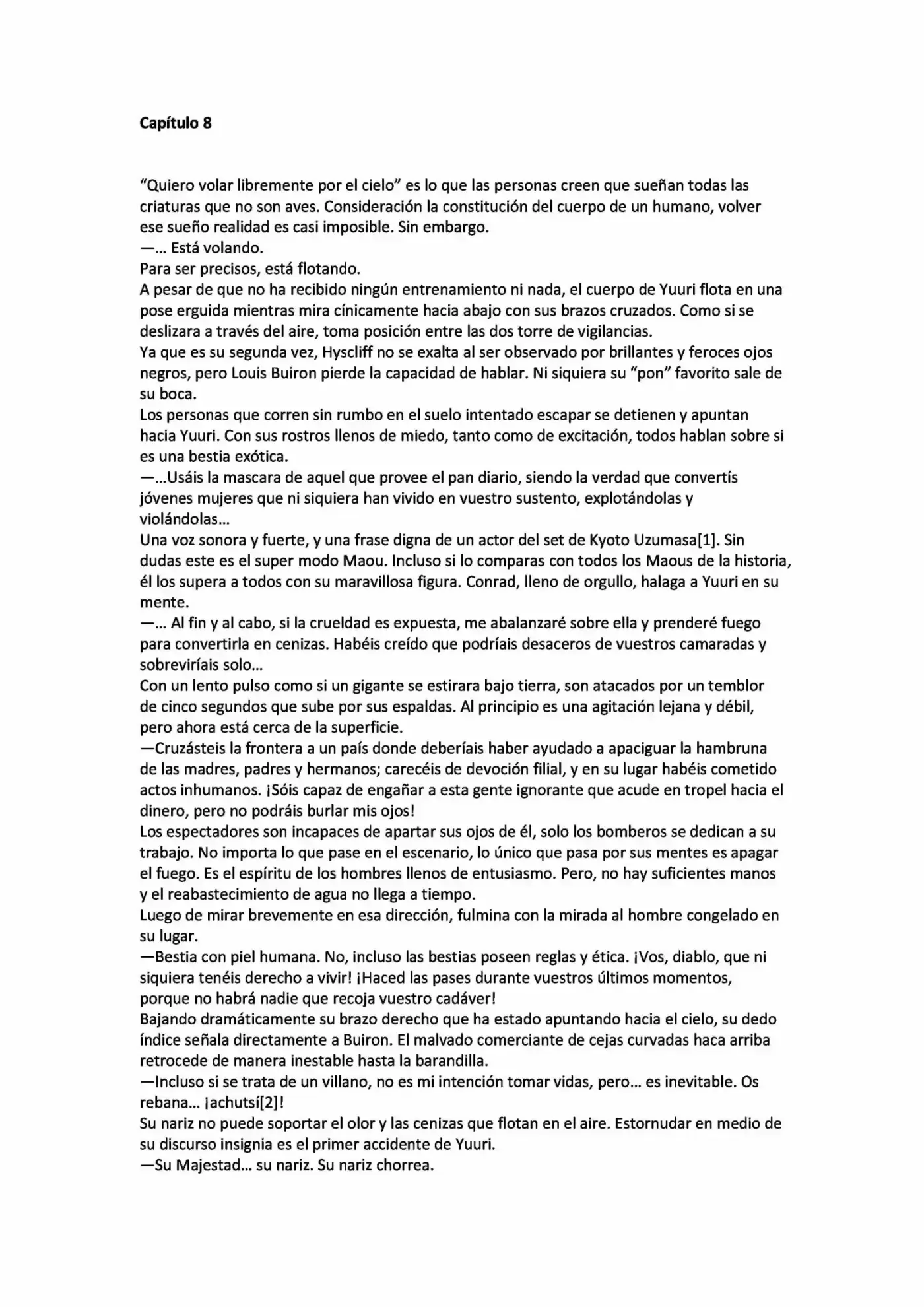 Maru-MA (2000) - Capítulo 45 - Página 1 - LectorTMOo