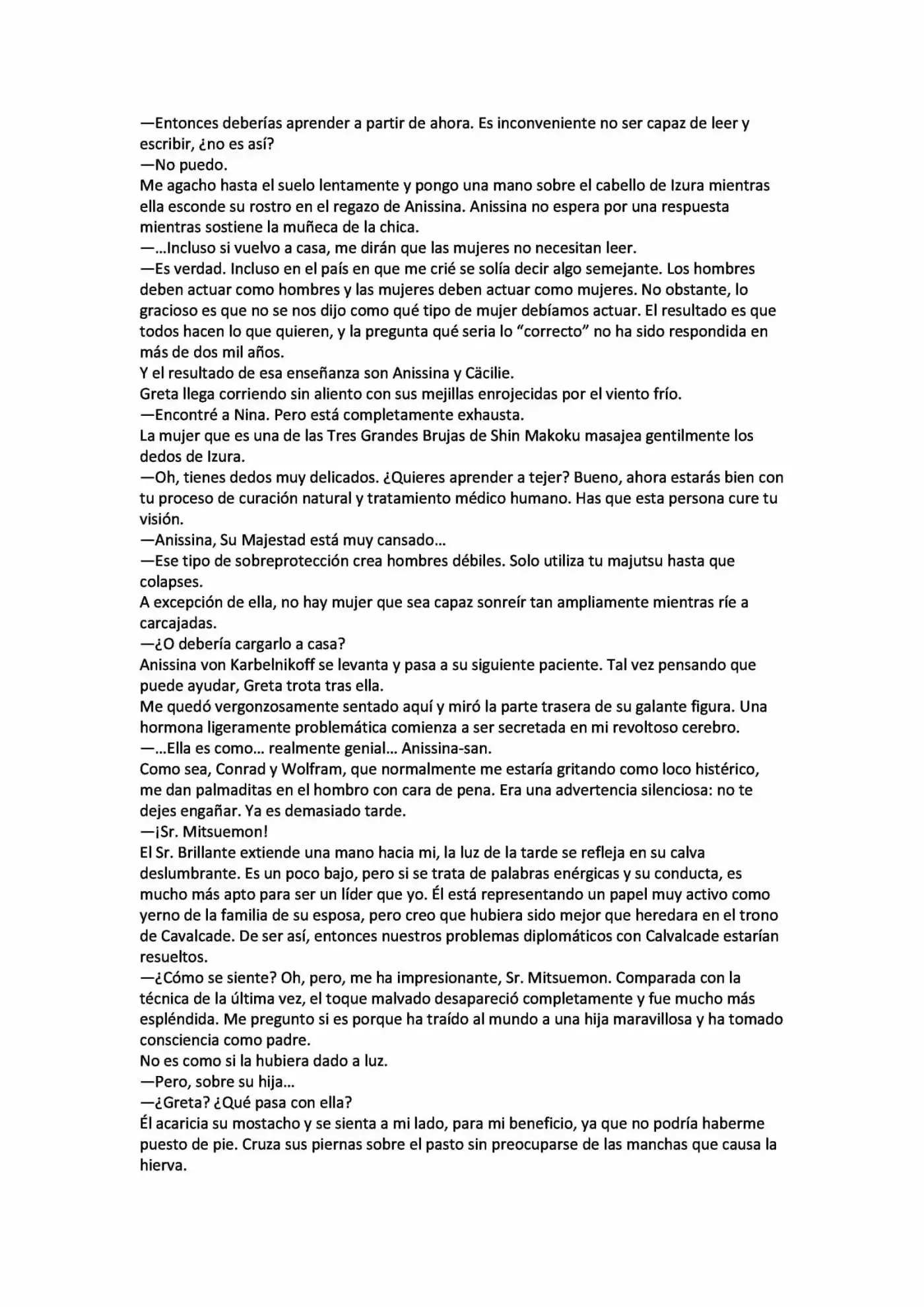 Maru-MA (2000) - Capítulo 46 - Página 5 - LectorTMOo
