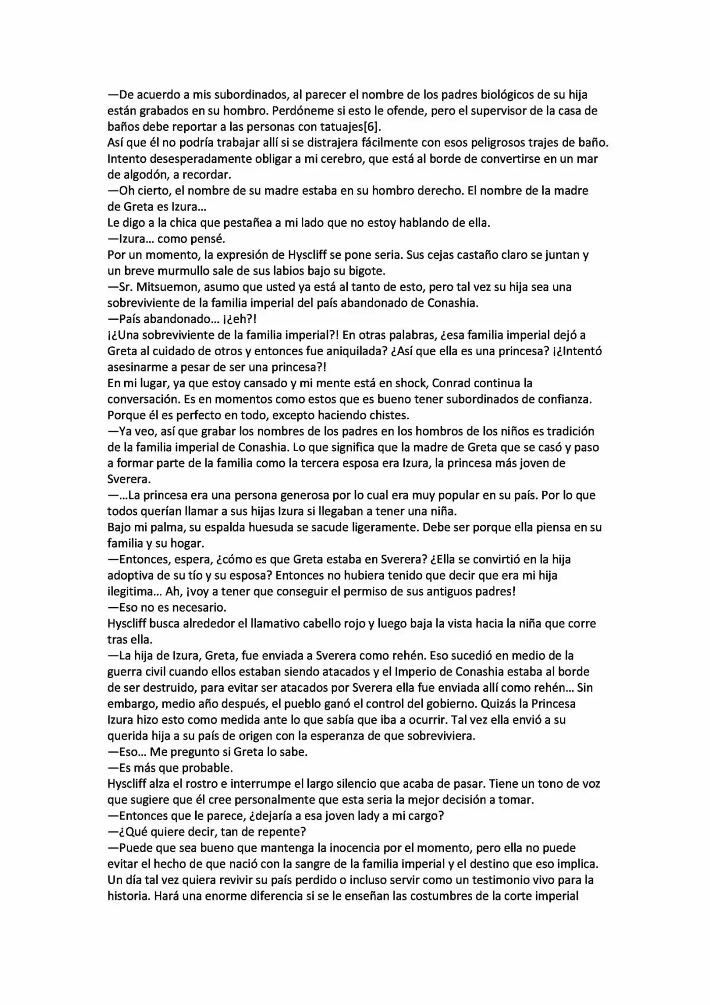 Maru-MA (2000) - Capítulo 46 - Página 6 - LectorTMOo
