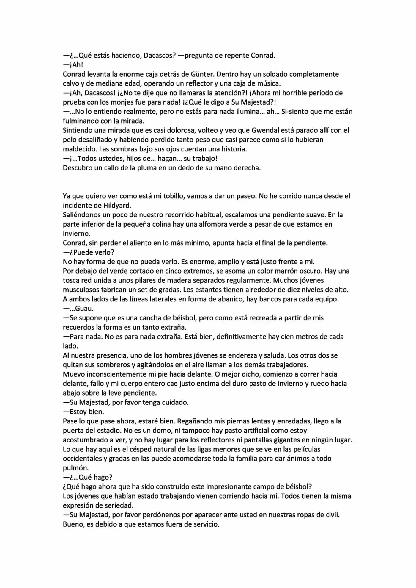 Maru-MA (2000) - Capítulo 47 - Página 4 - LectorTMOo