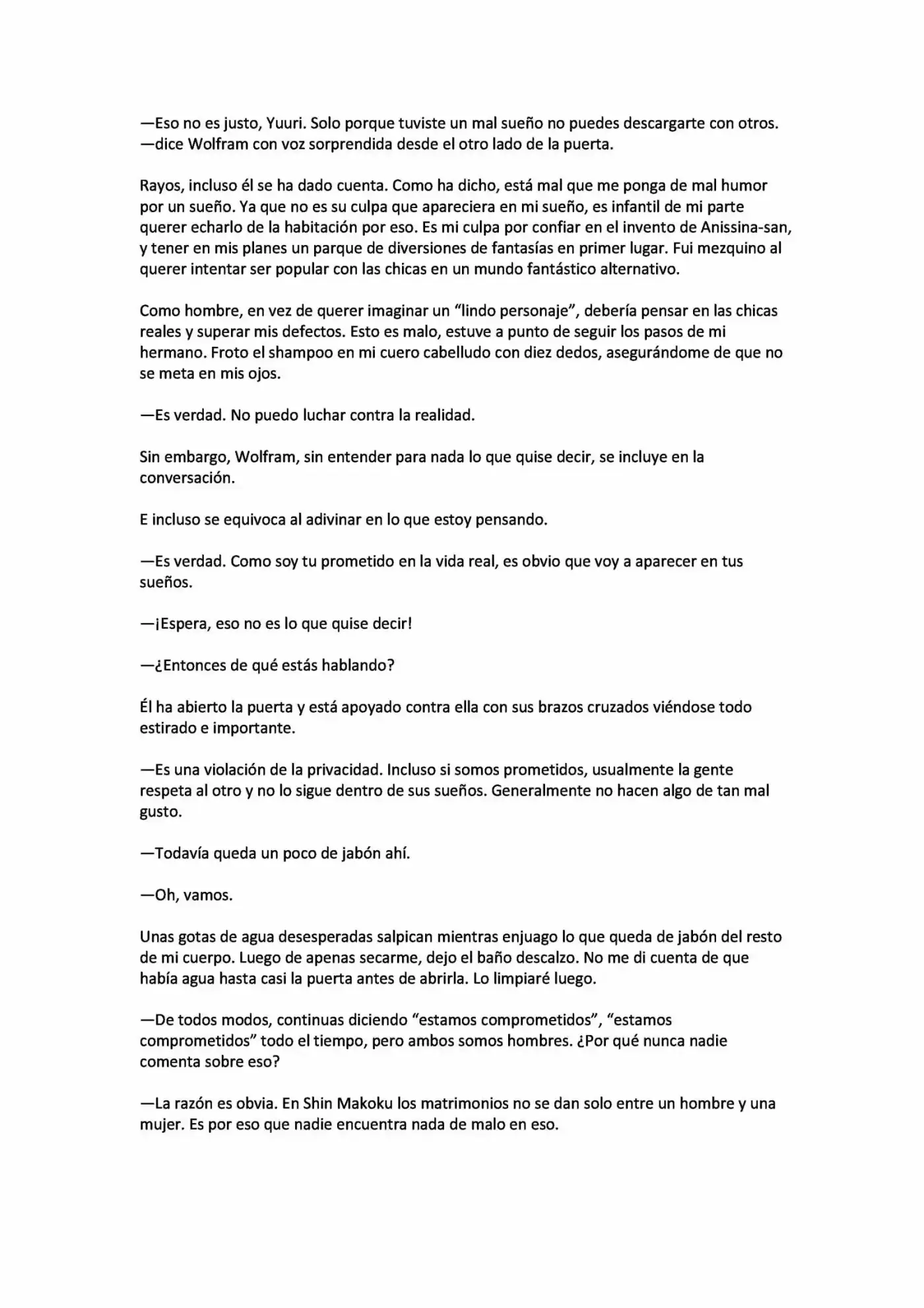 Maru-MA (2000) - Capítulo 48.3 - Página 3 - LectorTMOo