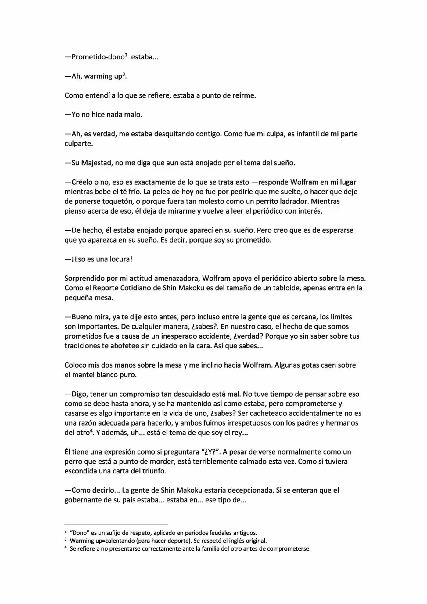 Maru-MA (2000) - Capítulo 48.3 - Página 5 - LectorTMOo