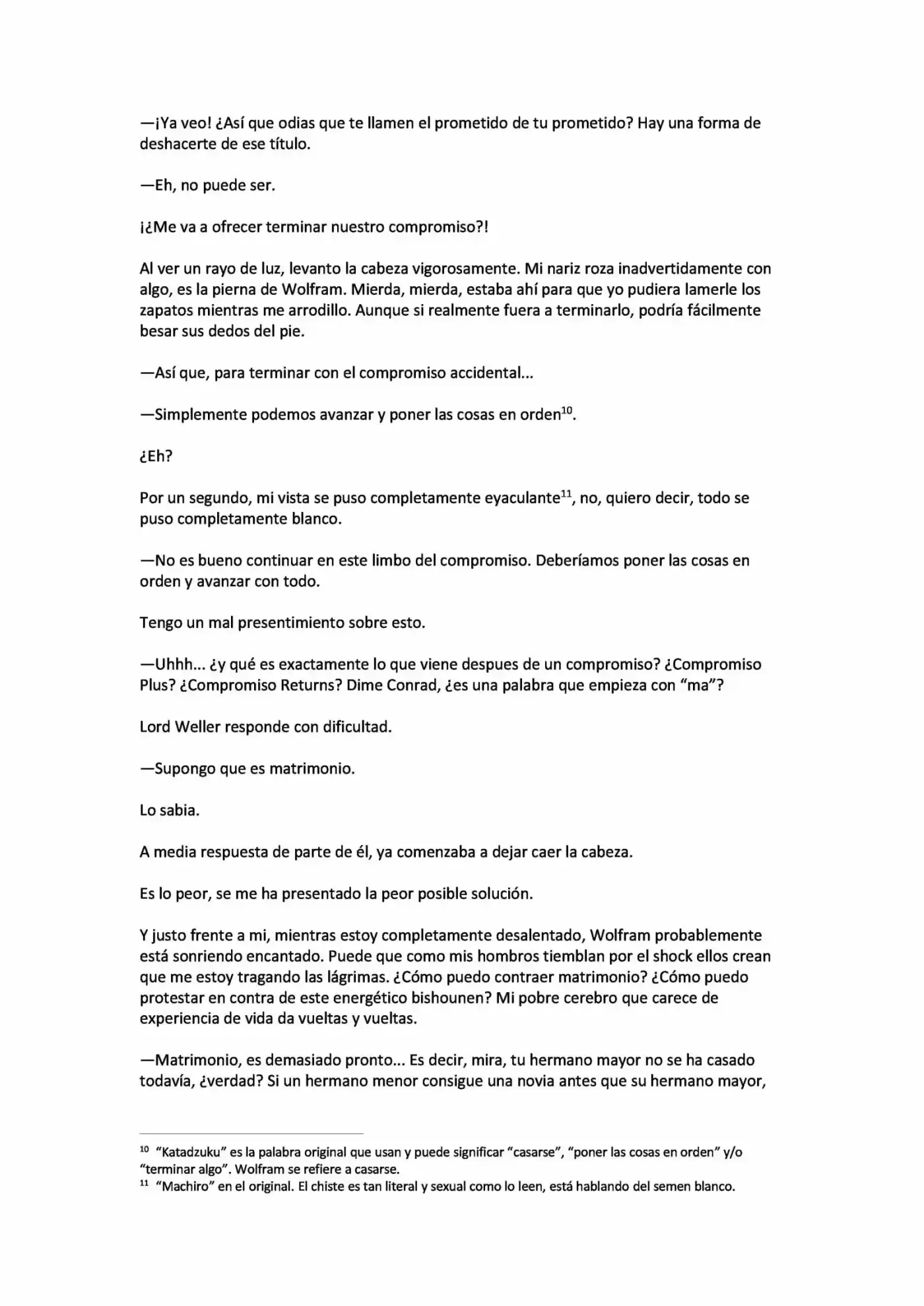 Maru-MA (2000) - Capítulo 48.3 - Página 8 - LectorTMOo