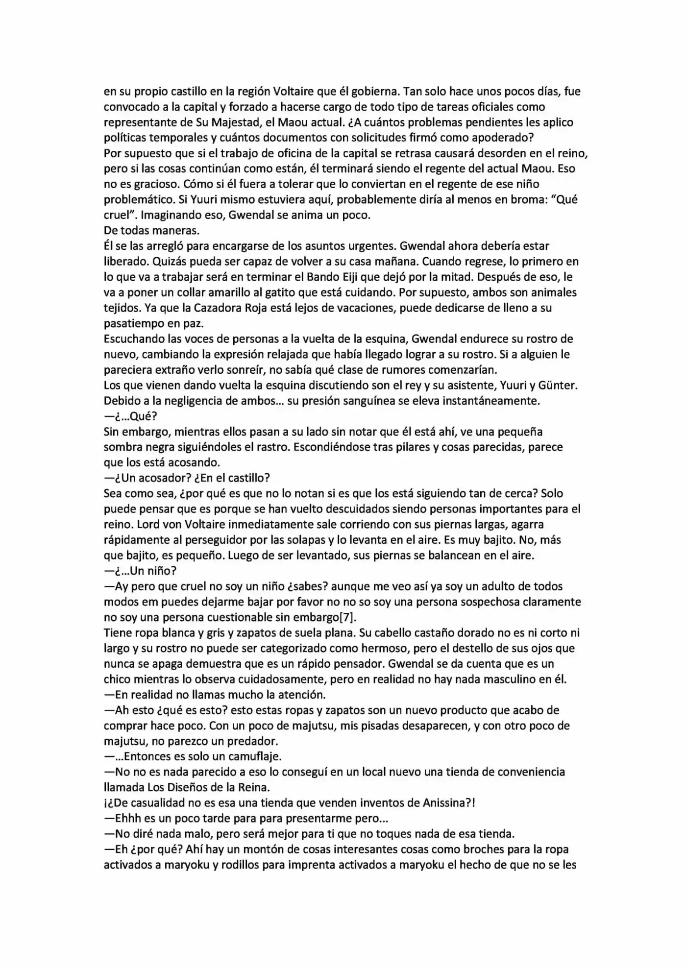 Maru-MA (2000) - Capítulo 49 - Página 5 - LectorTMOo