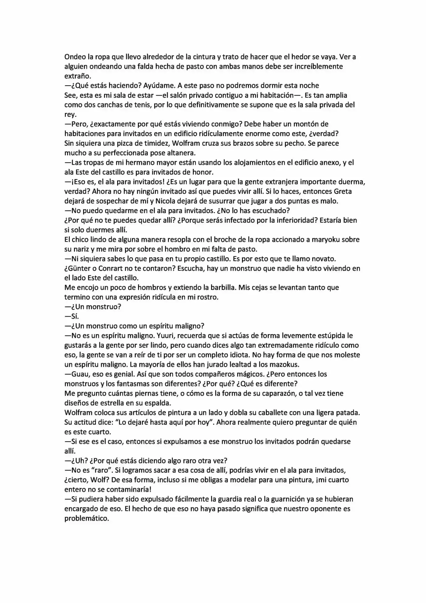 Maru-MA (2000) - Capítulo 50 - Página 5 - LectorTMOo