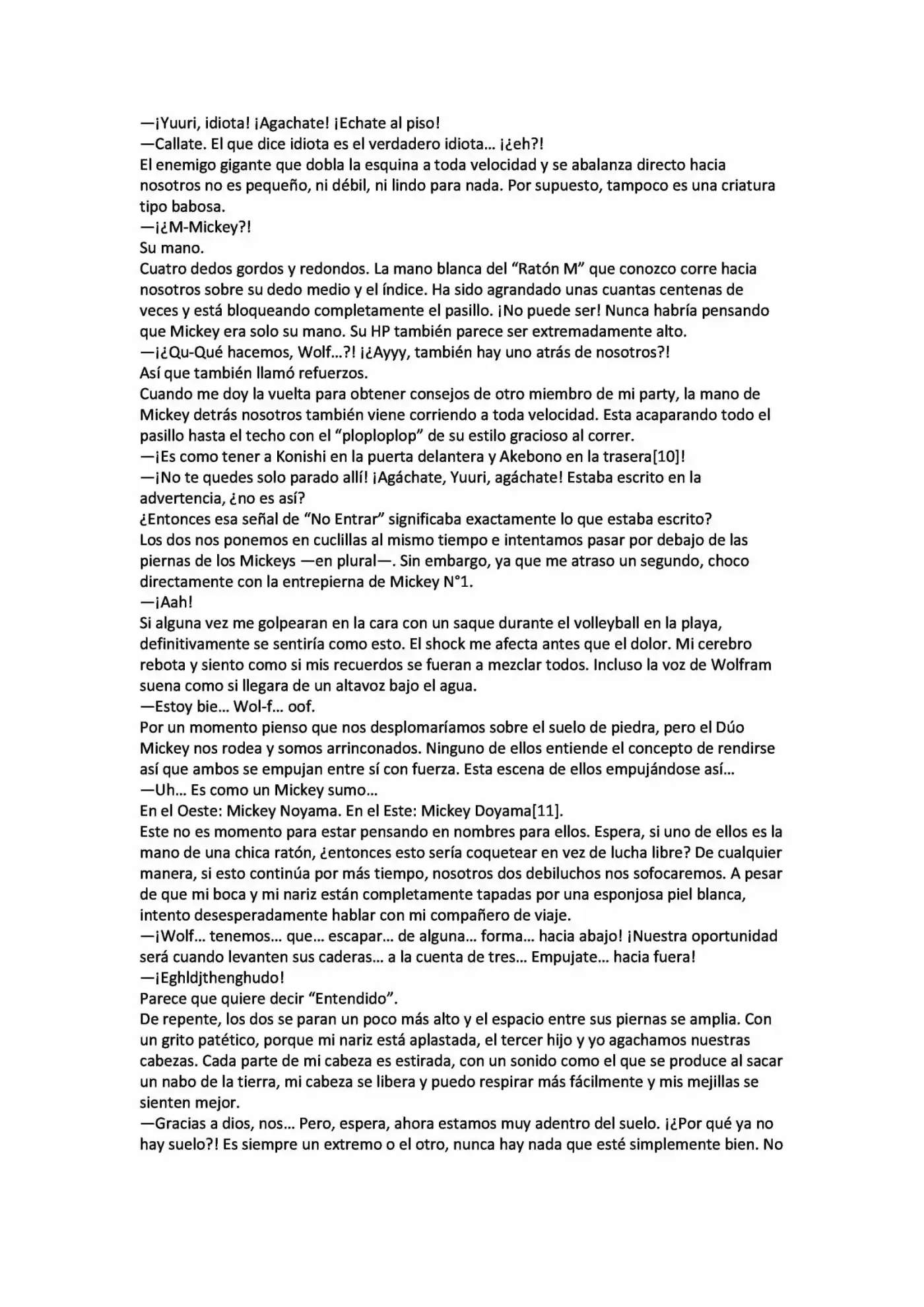 Maru-MA (2000) - Capítulo 50 - Página 8 - LectorTMOo