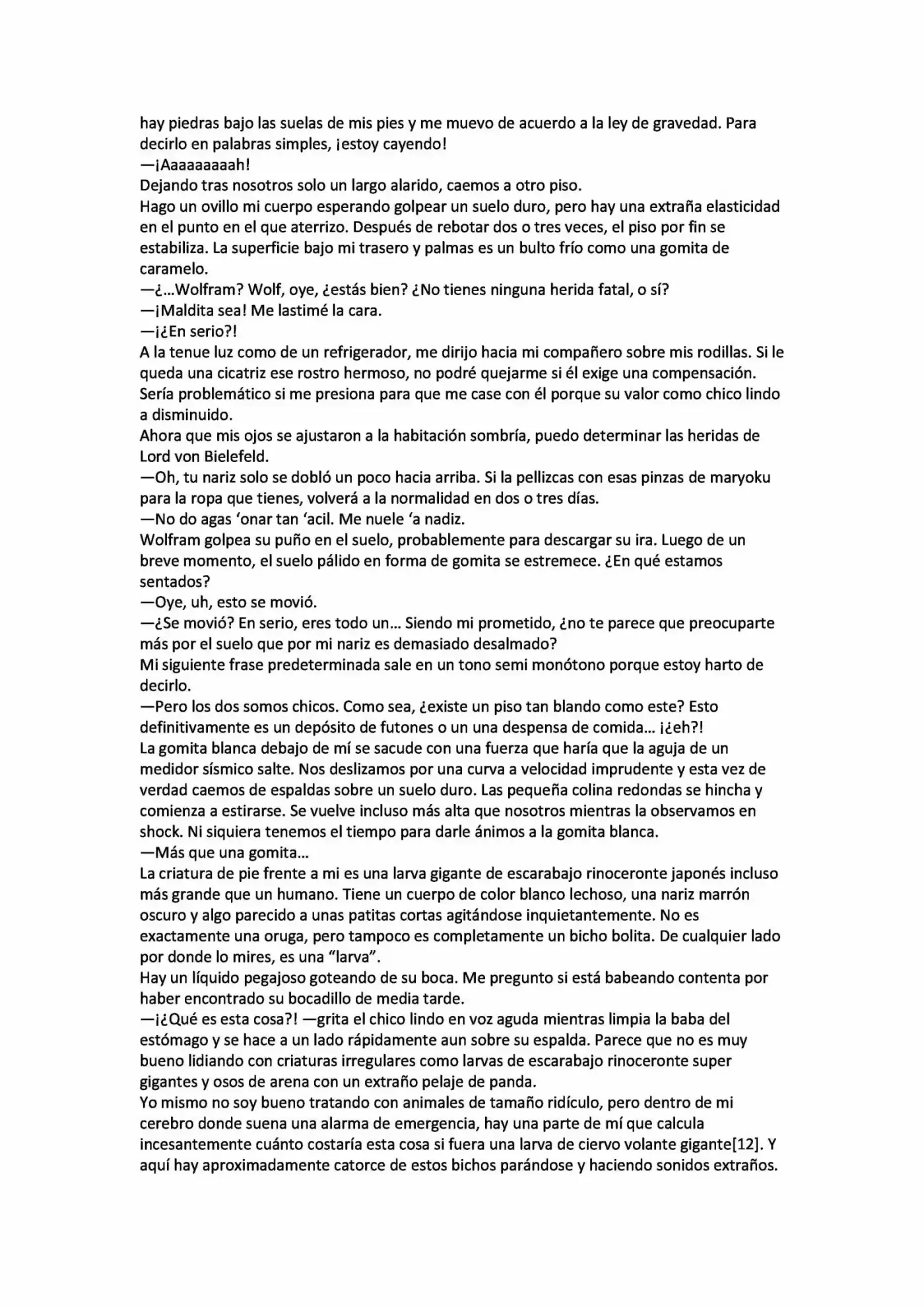 Maru-MA (2000) - Capítulo 50 - Página 9 - LectorTMOo
