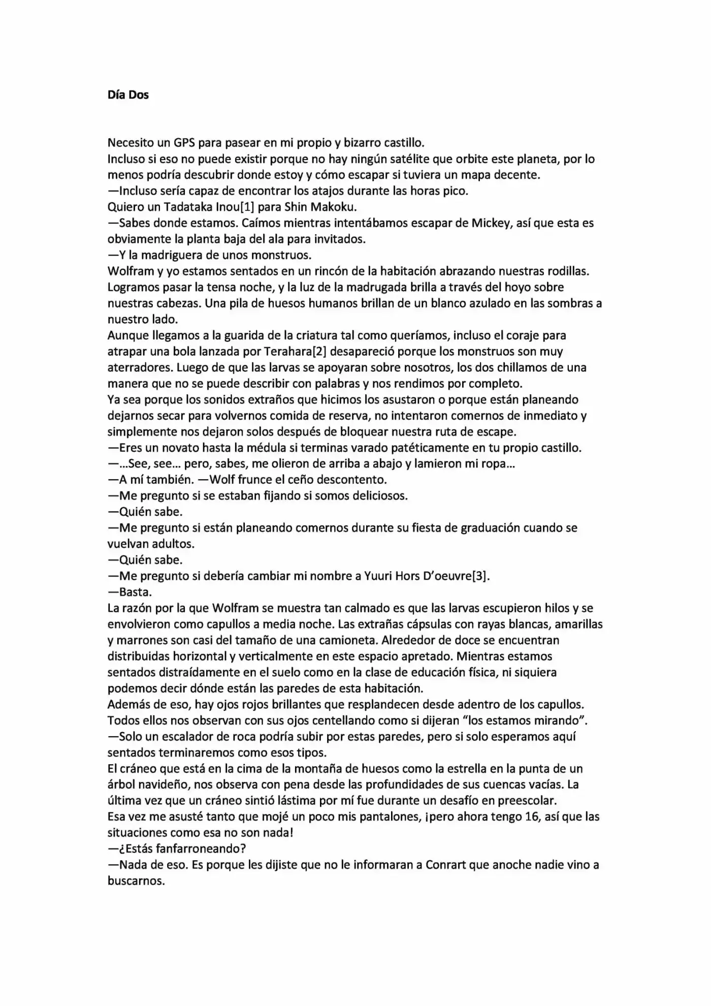 Maru-MA (2000) - Capítulo 51 - Página 1 - LectorTMOo