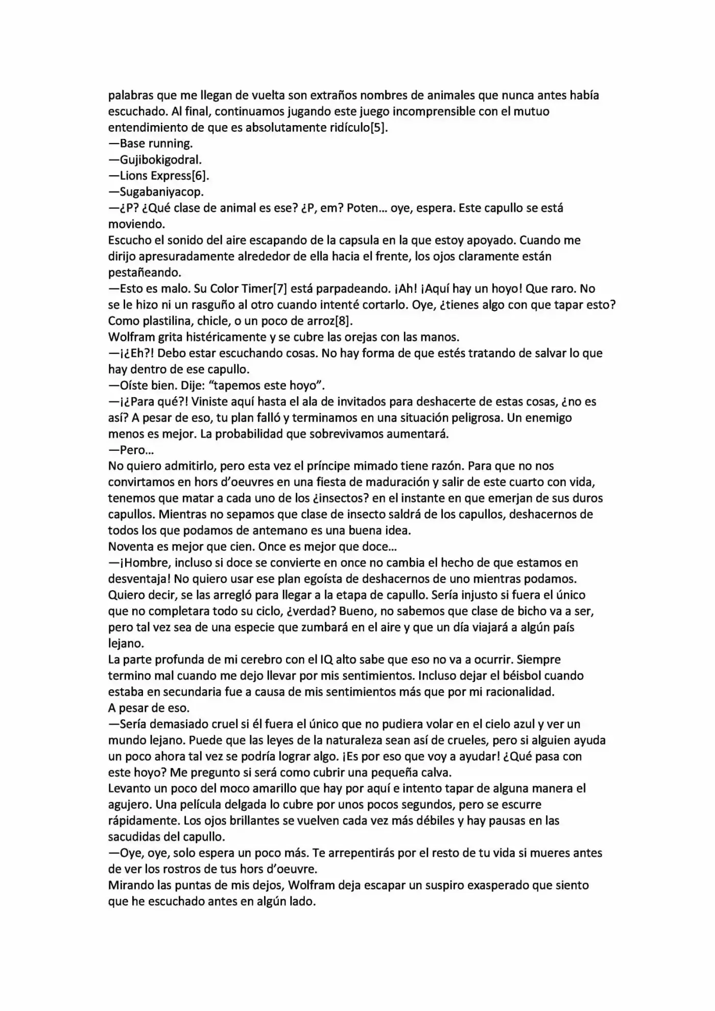 Maru-MA (2000) - Capítulo 51 - Página 3 - LectorTMOo