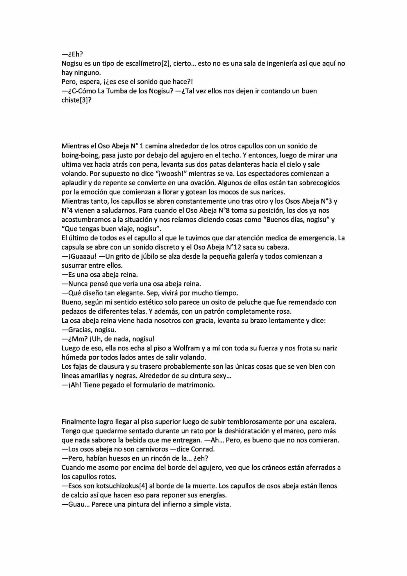 Maru-MA (2000) - Capítulo 52 - Página 5 - LectorTMOo