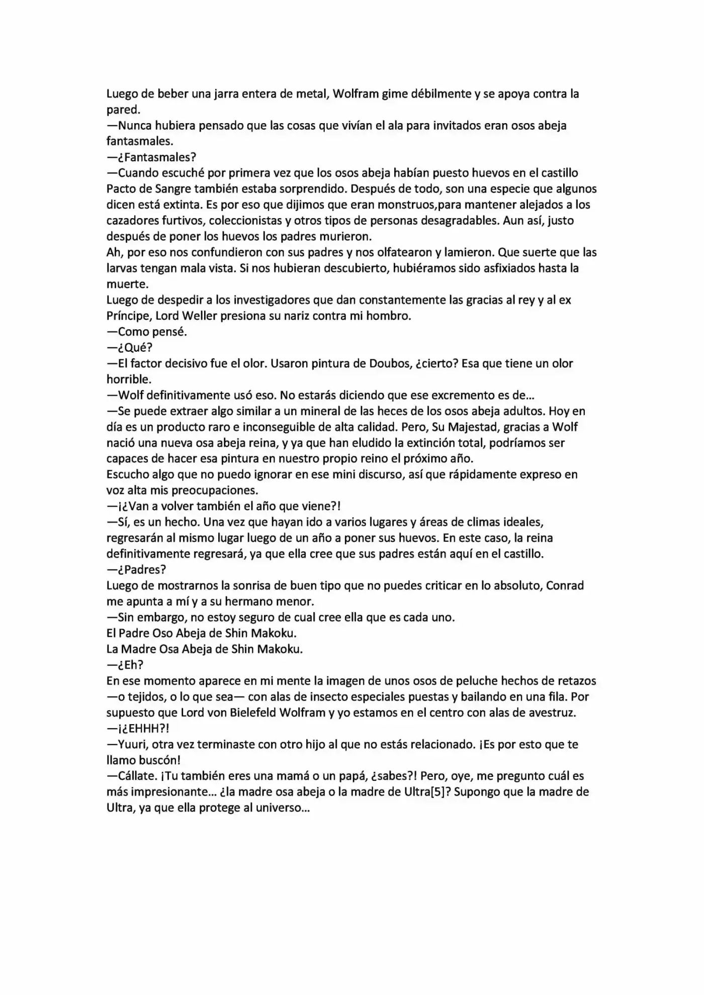 Maru-MA (2000) - Capítulo 52 - Página 6 - LectorTMOo