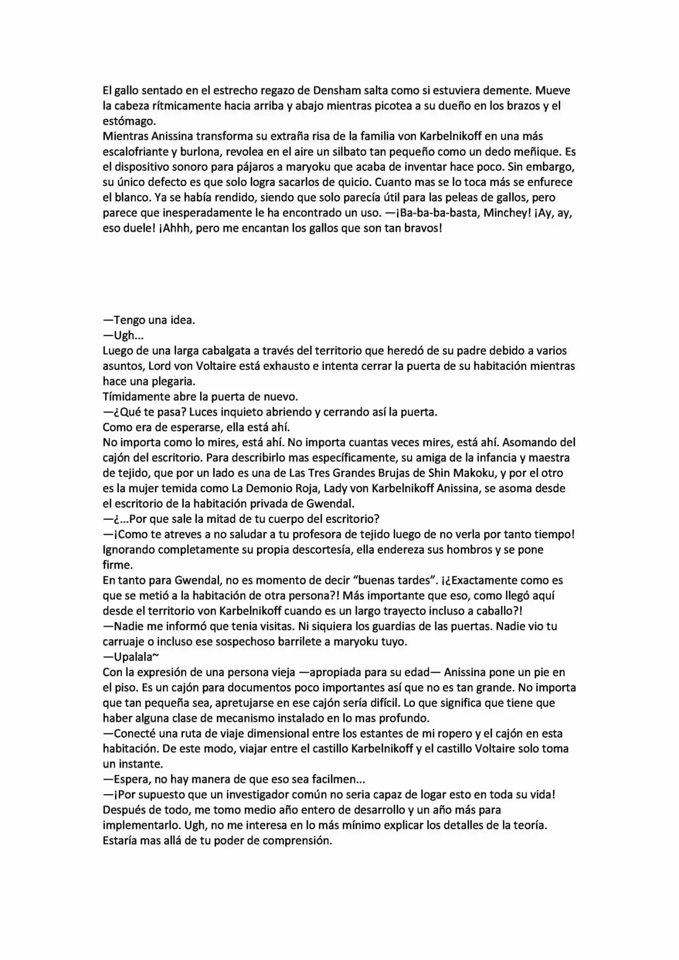 Maru-MA (2000) - Capítulo 53 - Página 4 - LectorTMOo