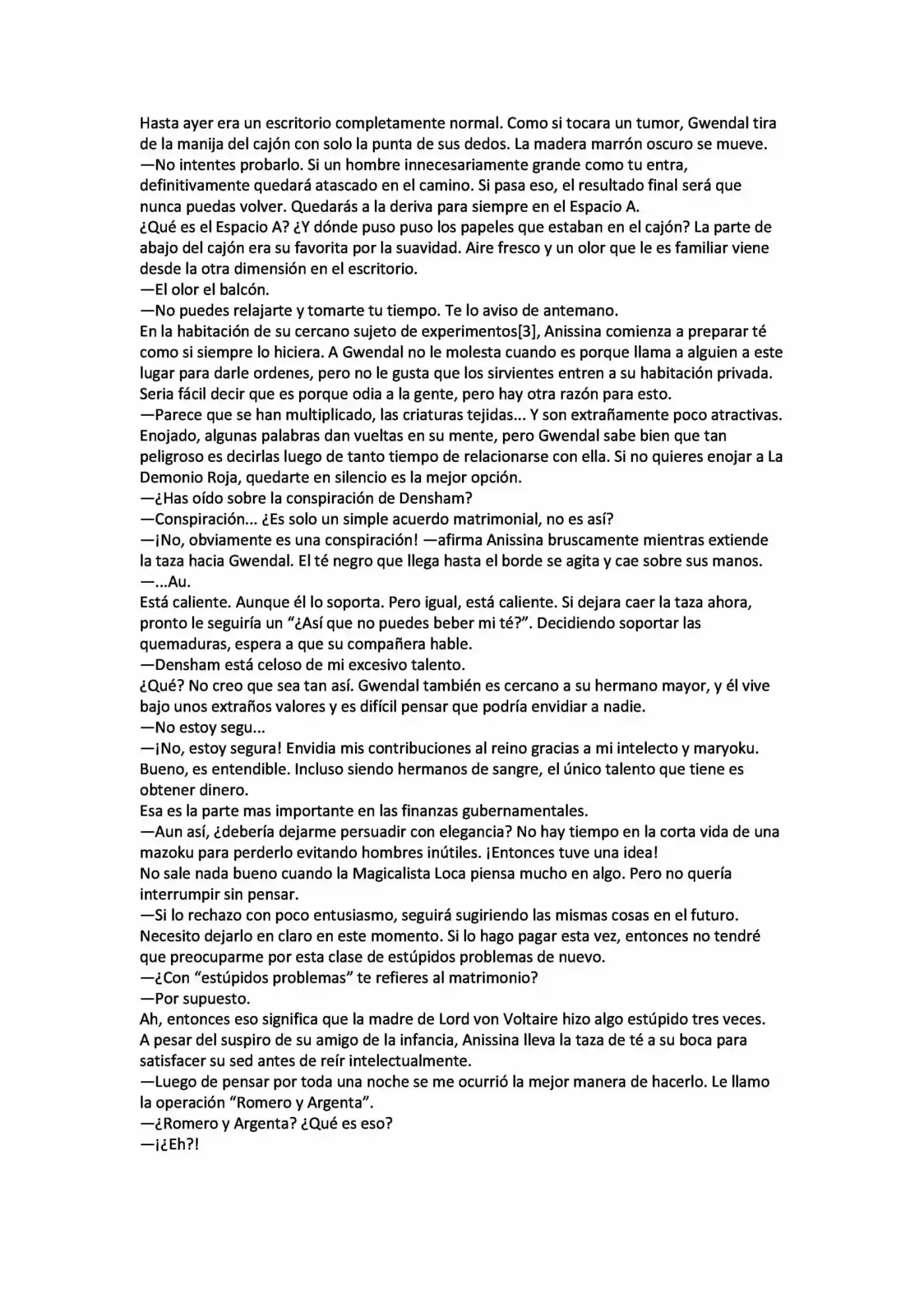 Maru-MA (2000) - Capítulo 53 - Página 5 - LectorTMOo