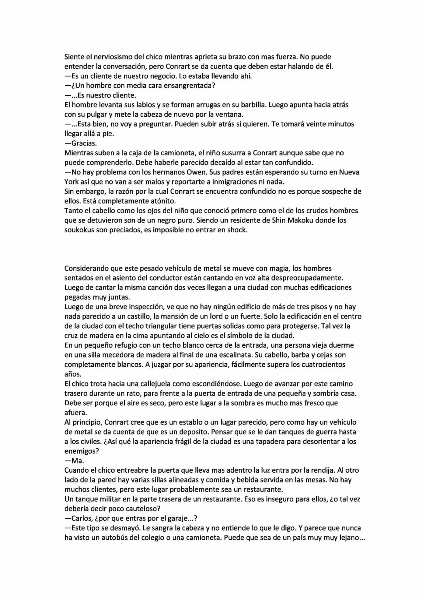 Maru-MA (2000) - Capítulo 54 - Página 4 - LectorTMOo